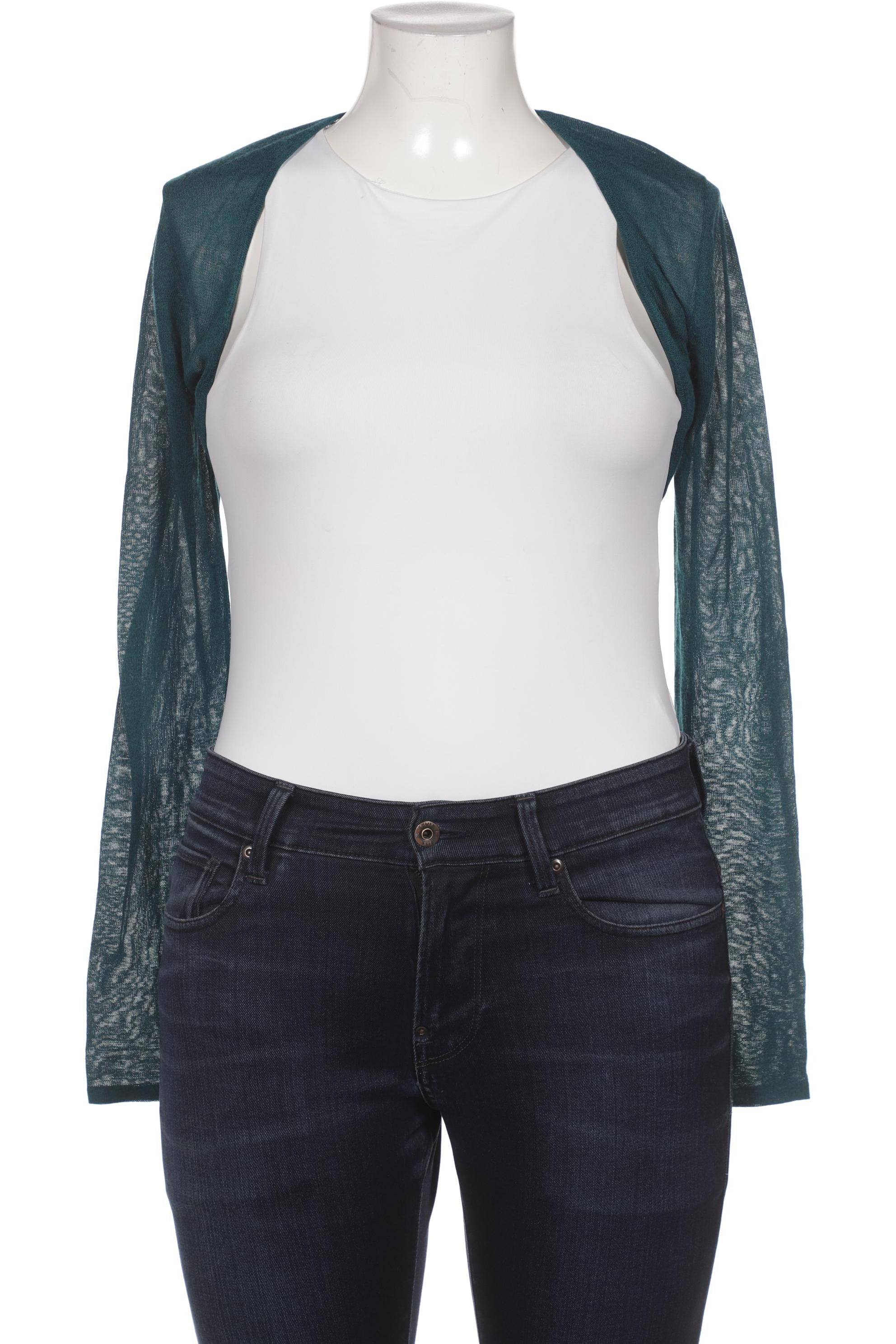 

Hallhuber Damen Strickjacke, blau