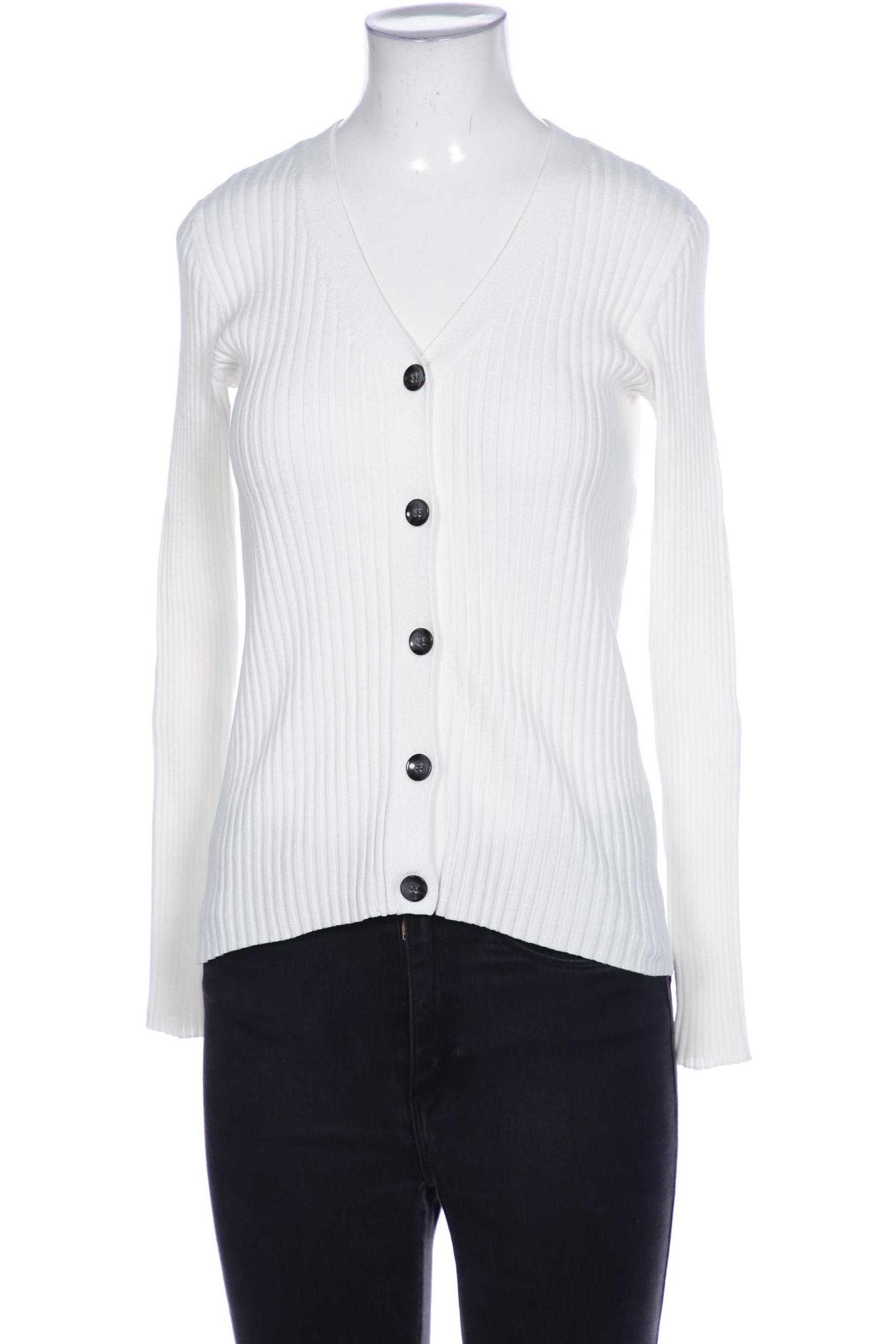 

Hallhuber Damen Strickjacke, weiß