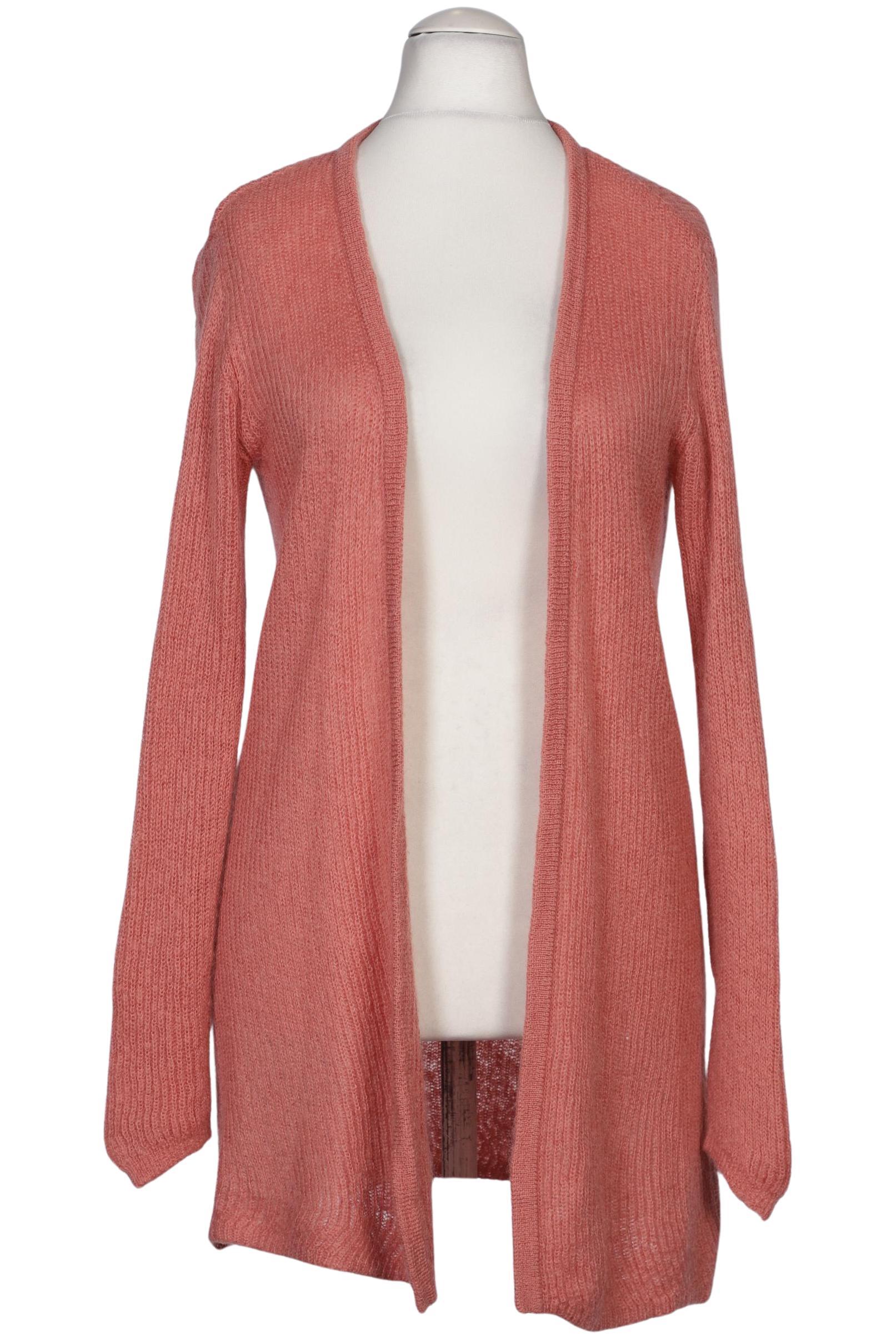 

Hallhuber Damen Strickjacke, pink, Gr. 36