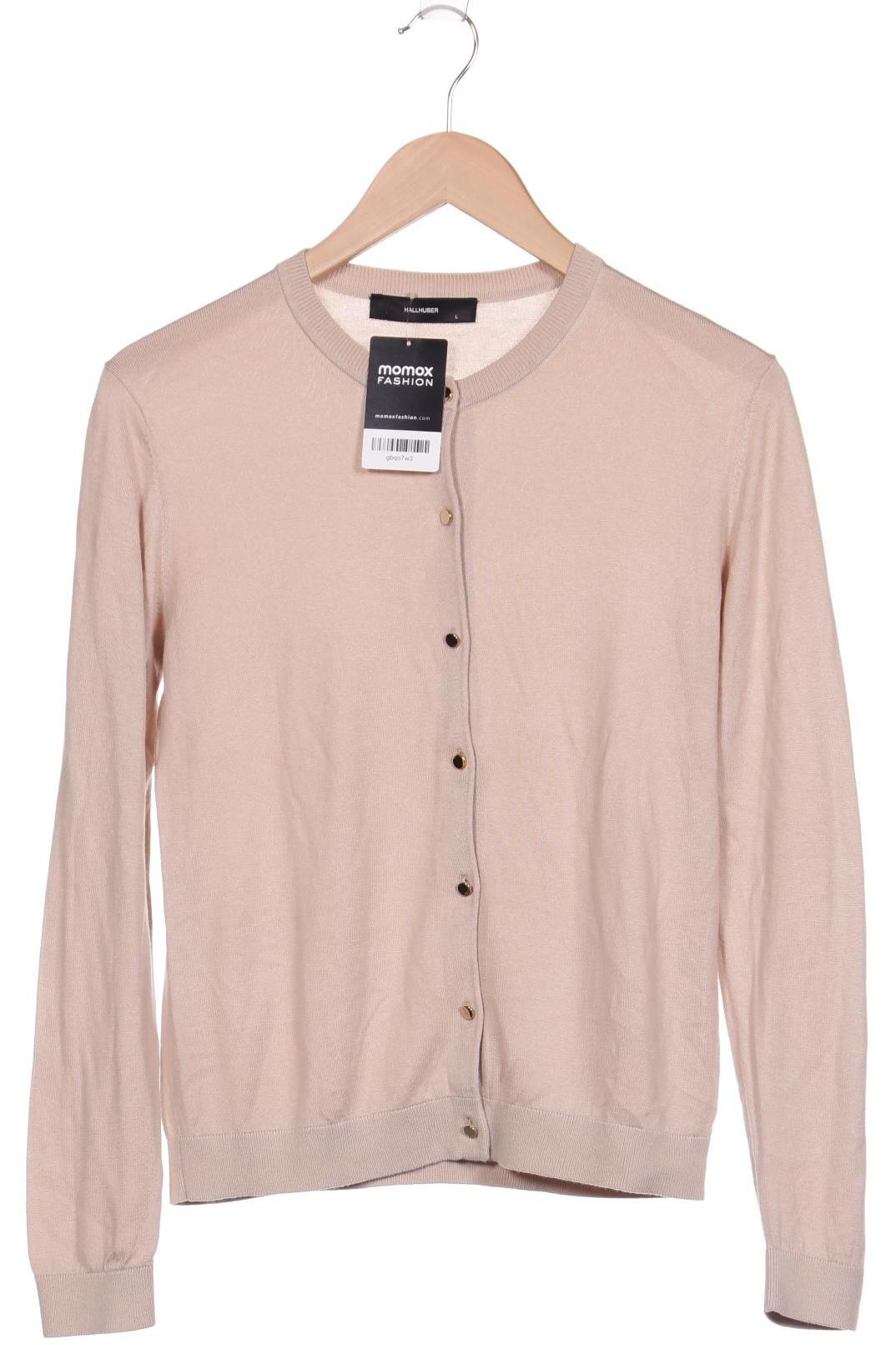 

Hallhuber Damen Strickjacke, beige