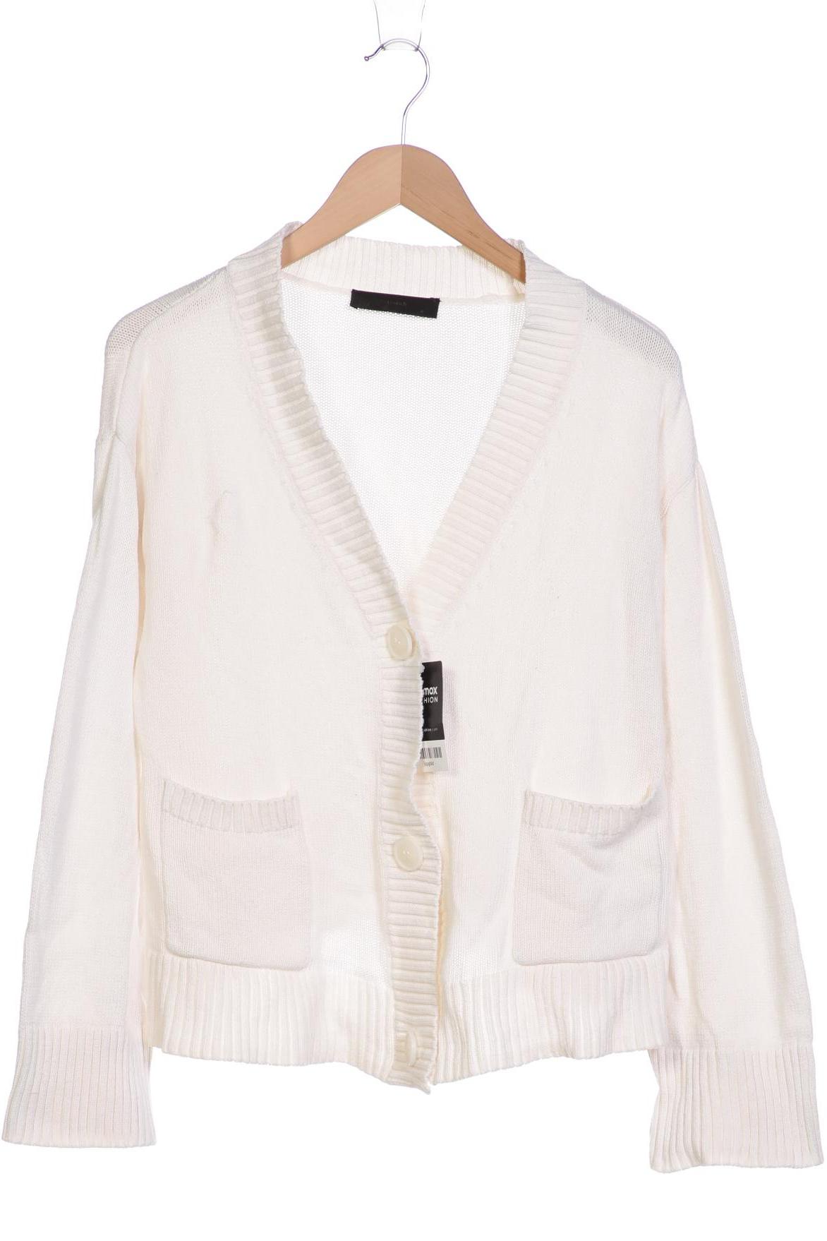 

Hallhuber Damen Strickjacke, weiß
