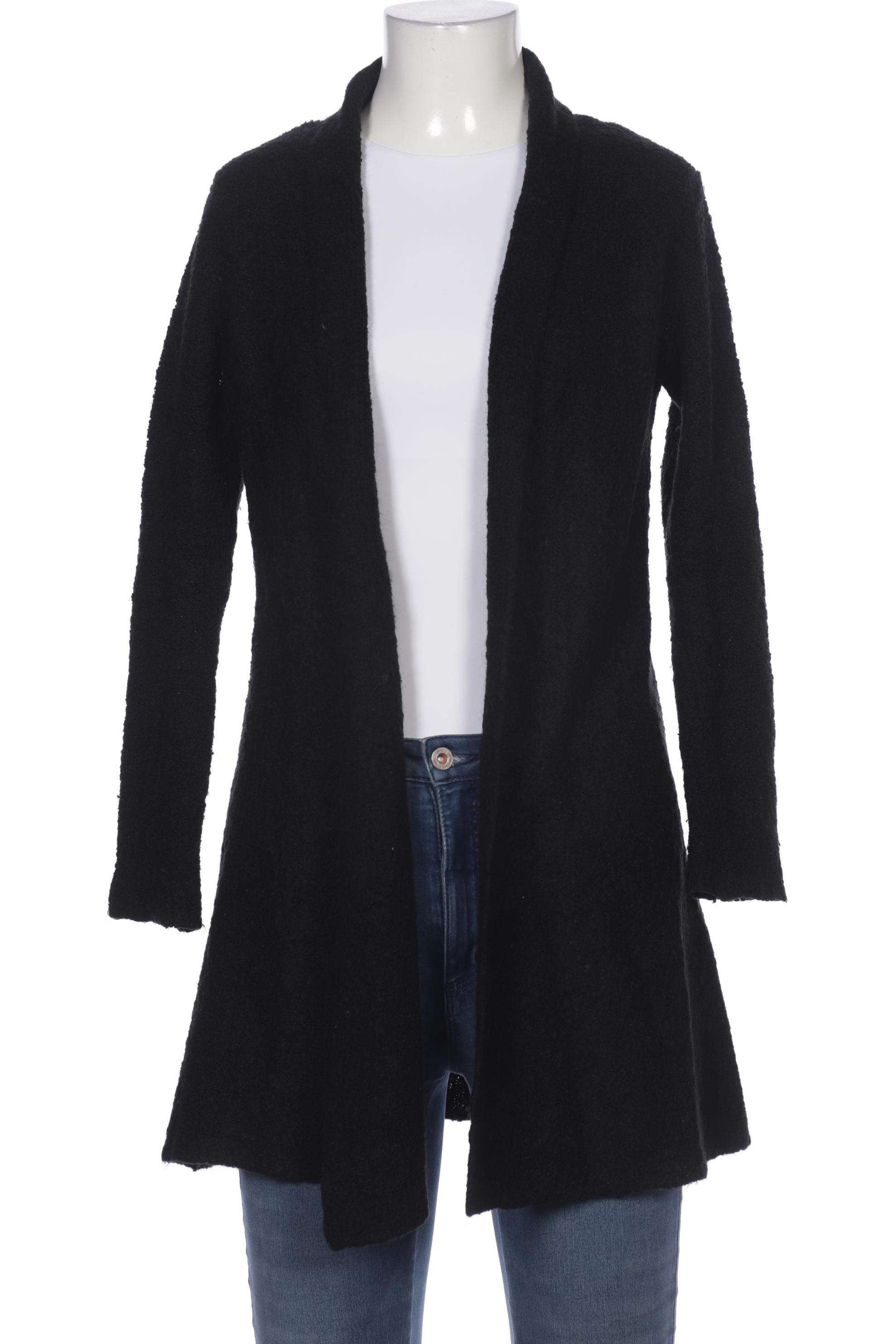 

Hallhuber Damen Strickjacke, schwarz