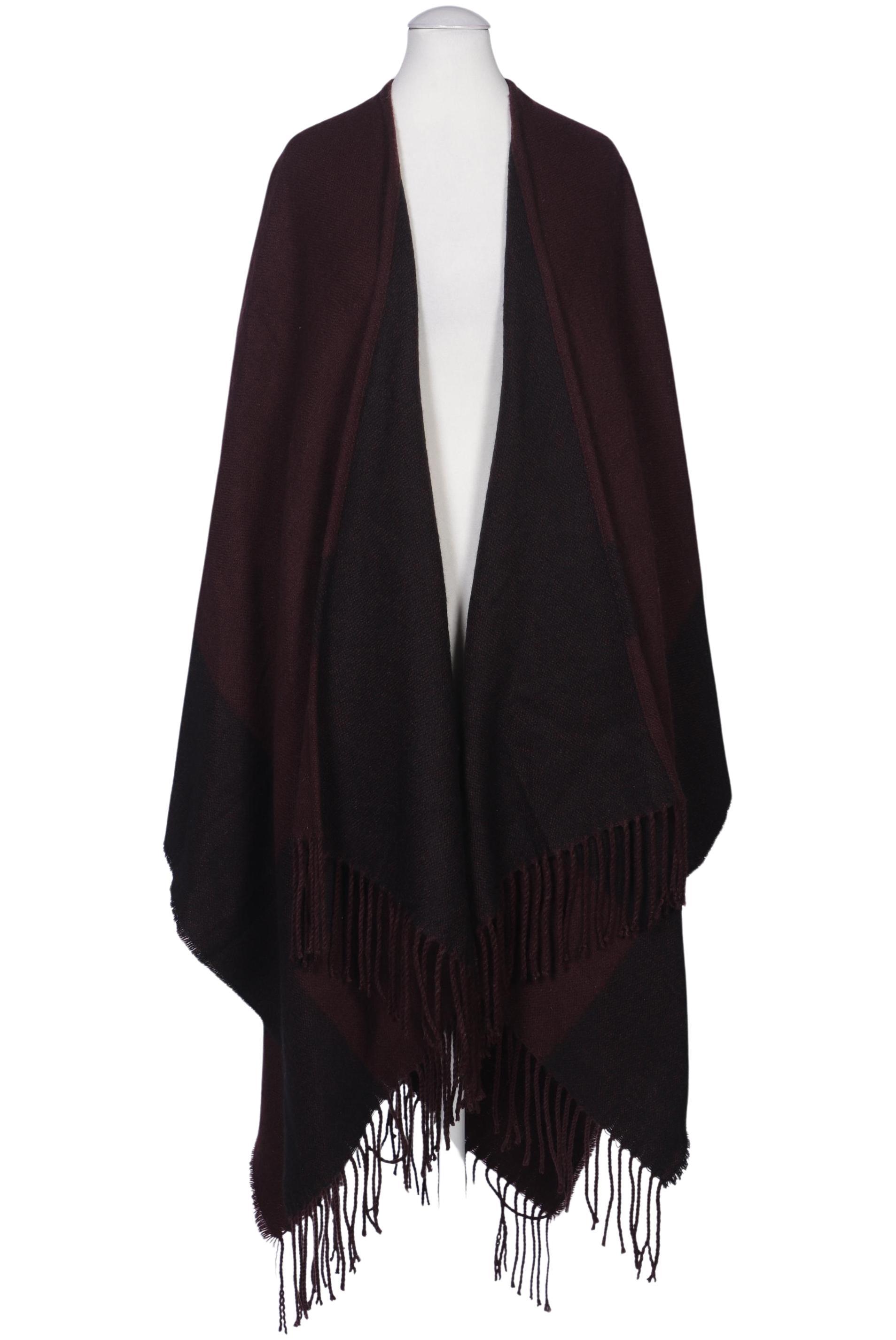 

Hallhuber Damen Strickjacke, bordeaux, Gr. uni