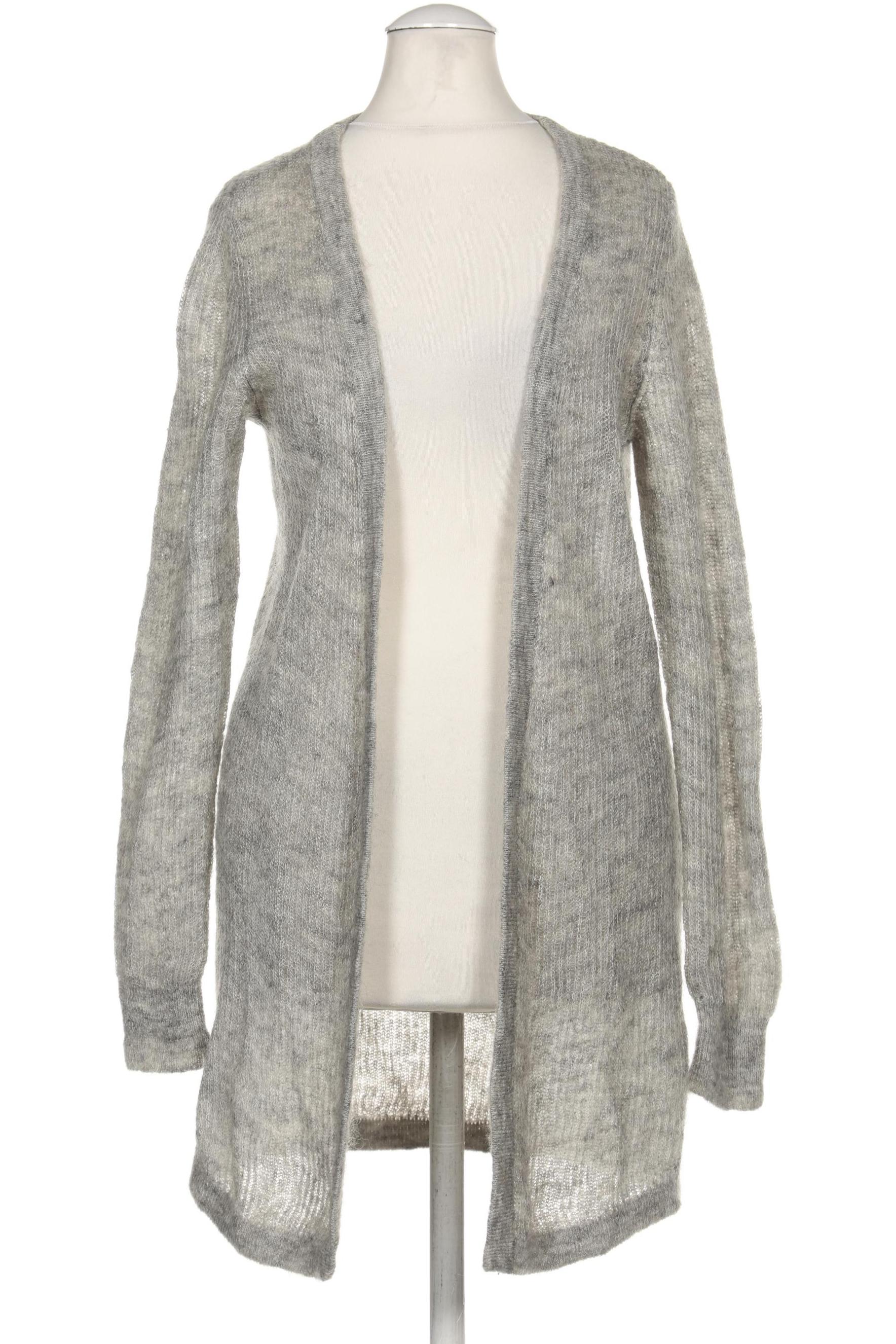 

Hallhuber Damen Strickjacke, grau