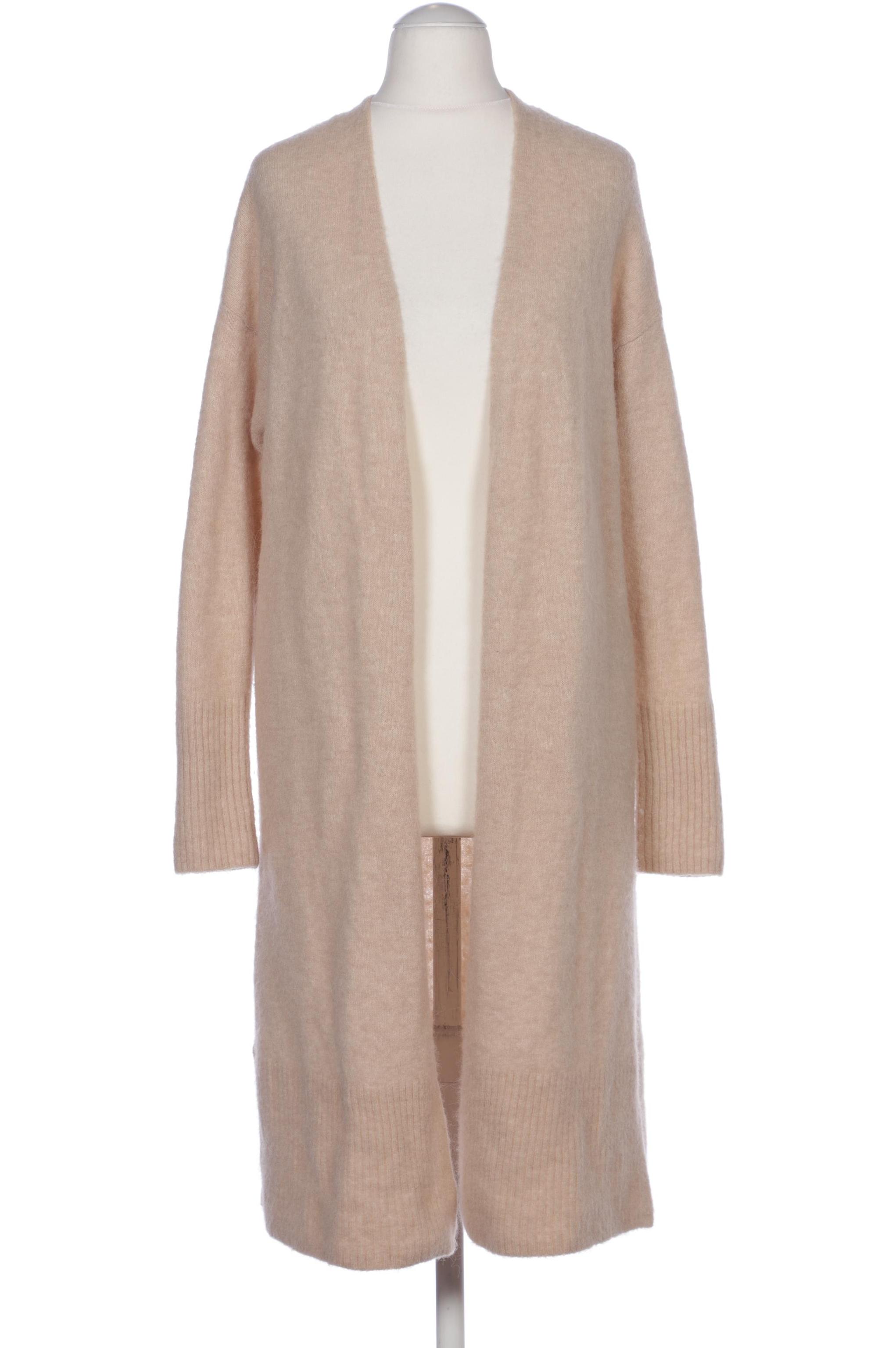 

Hallhuber Damen Strickjacke, beige, Gr. 34