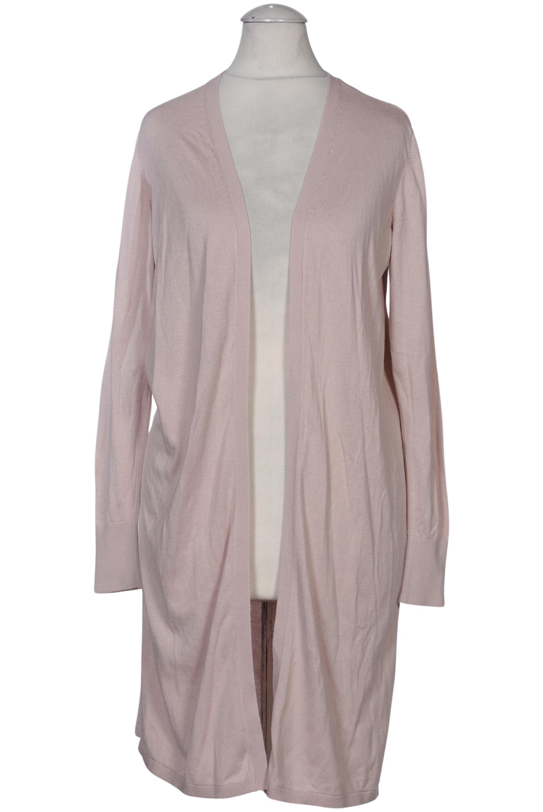 

Hallhuber Damen Strickjacke, pink, Gr. 34