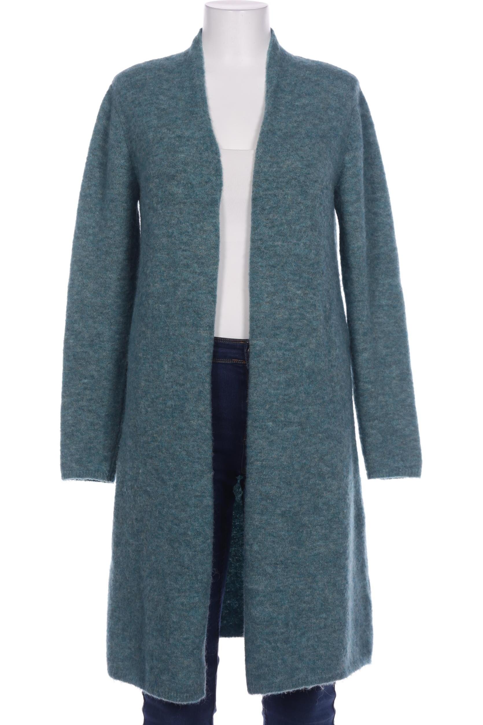 

Hallhuber Damen Strickjacke, hellgrün, Gr. 38