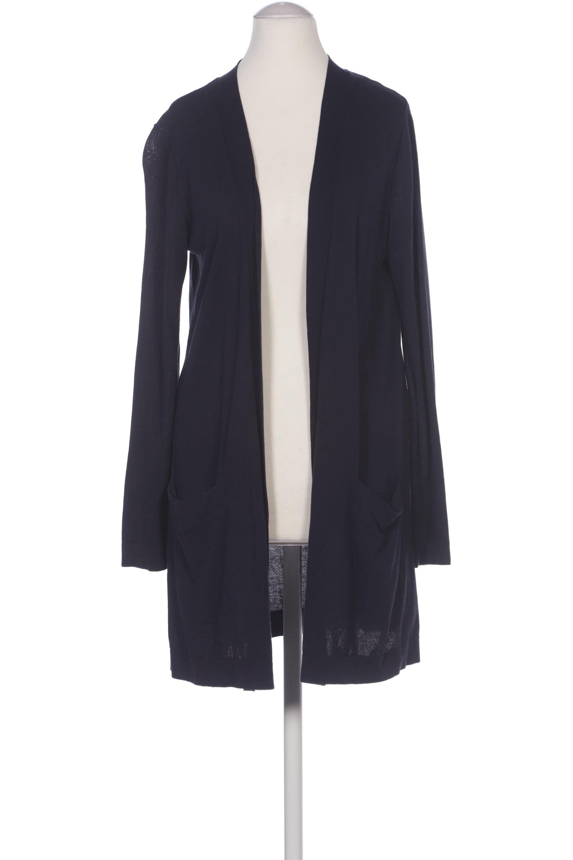 

Hallhuber Damen Strickjacke, marineblau, Gr. 36
