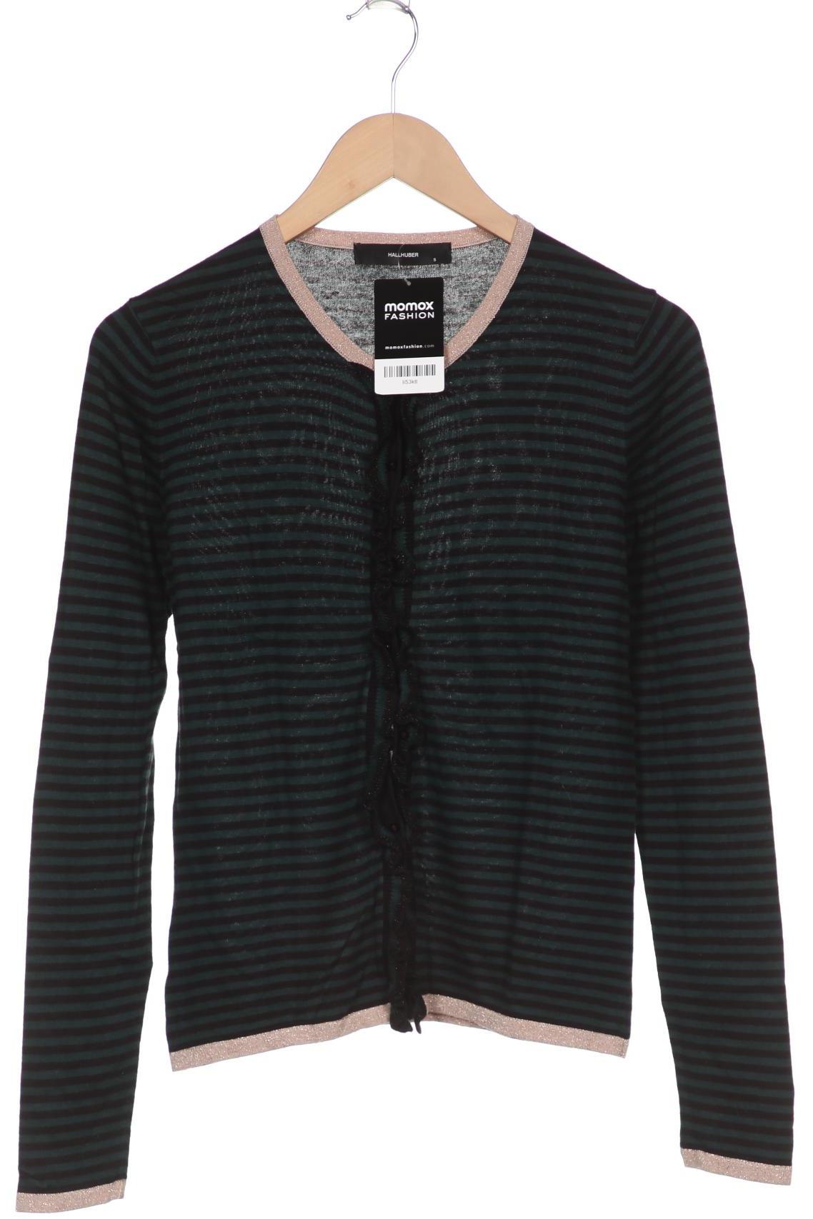 

Hallhuber Damen Strickjacke, türkis
