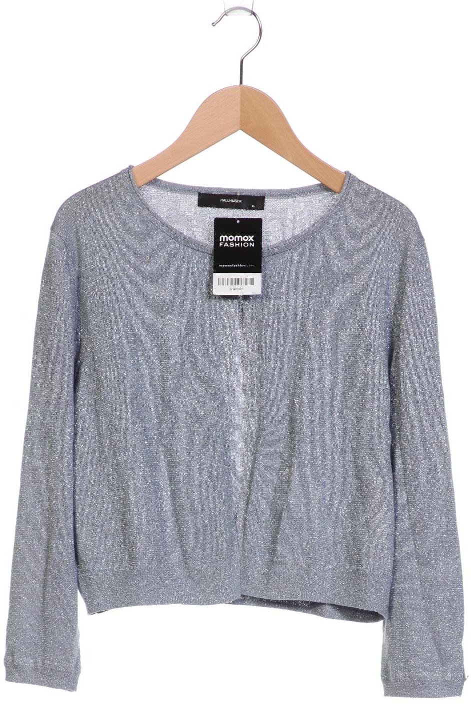 

Hallhuber Damen Strickjacke, blau