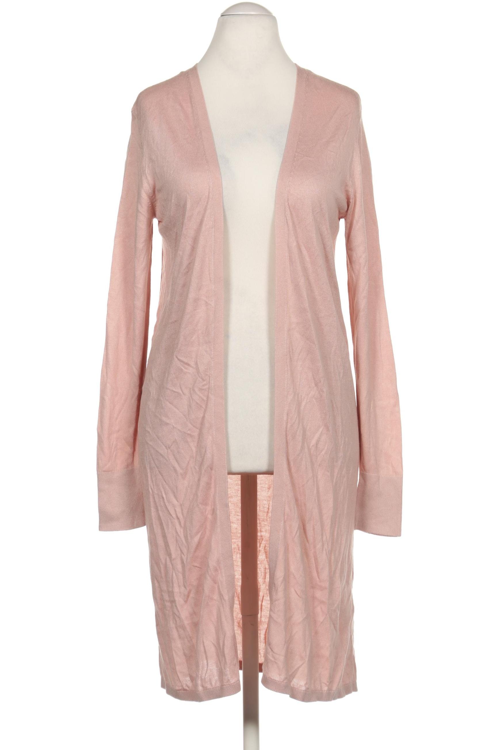 

Hallhuber Damen Strickjacke, pink, Gr. 38