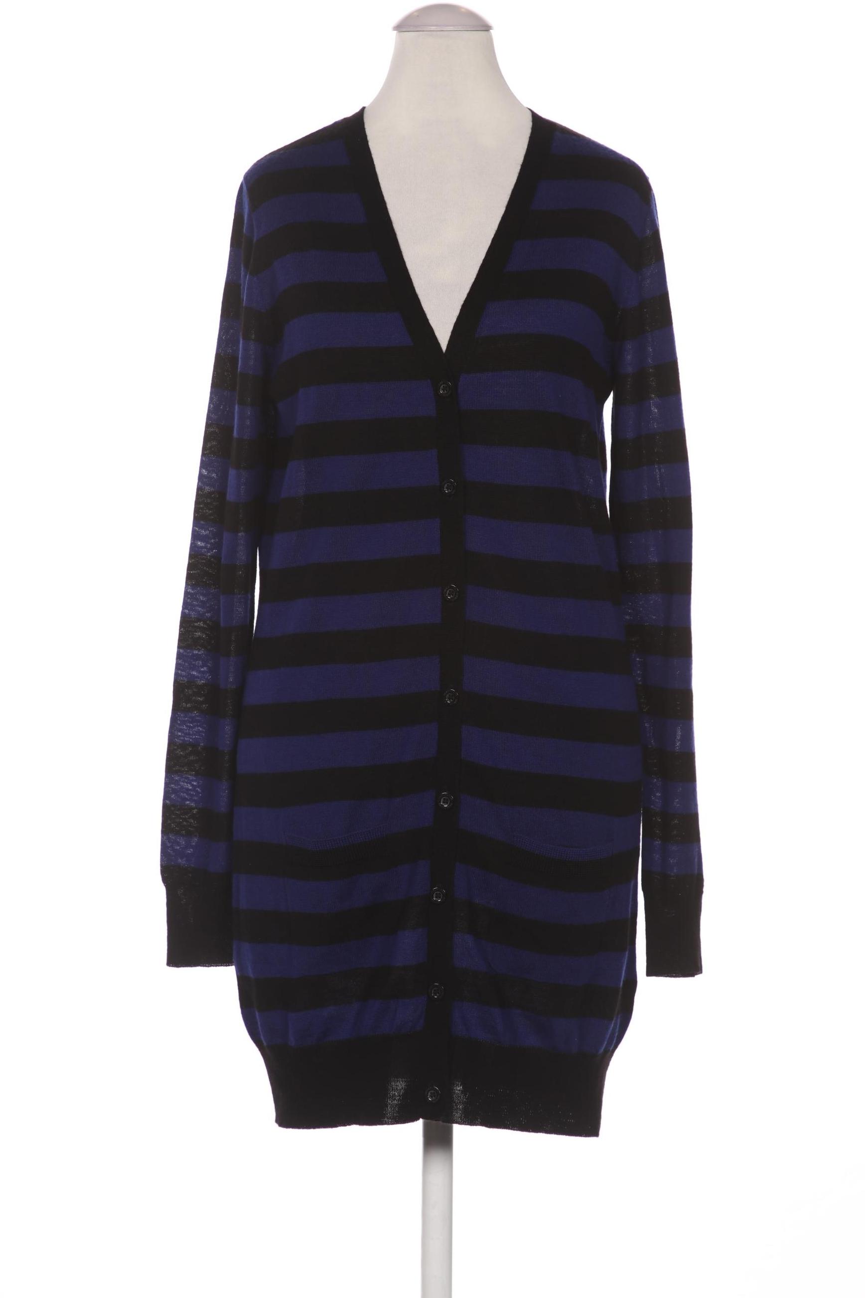 

Hallhuber Damen Strickjacke, marineblau, Gr. 36