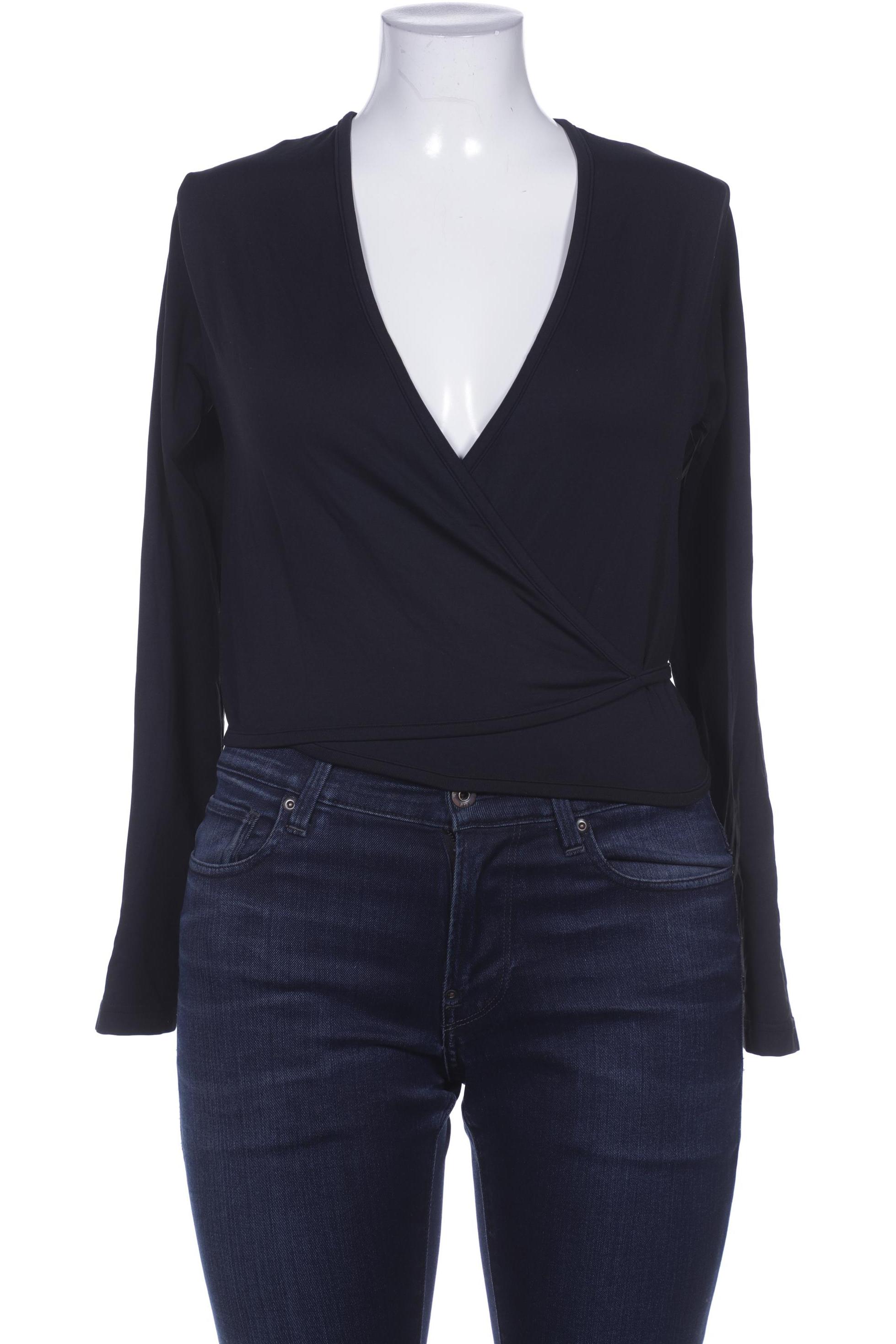 

Hallhuber Damen Strickjacke, schwarz