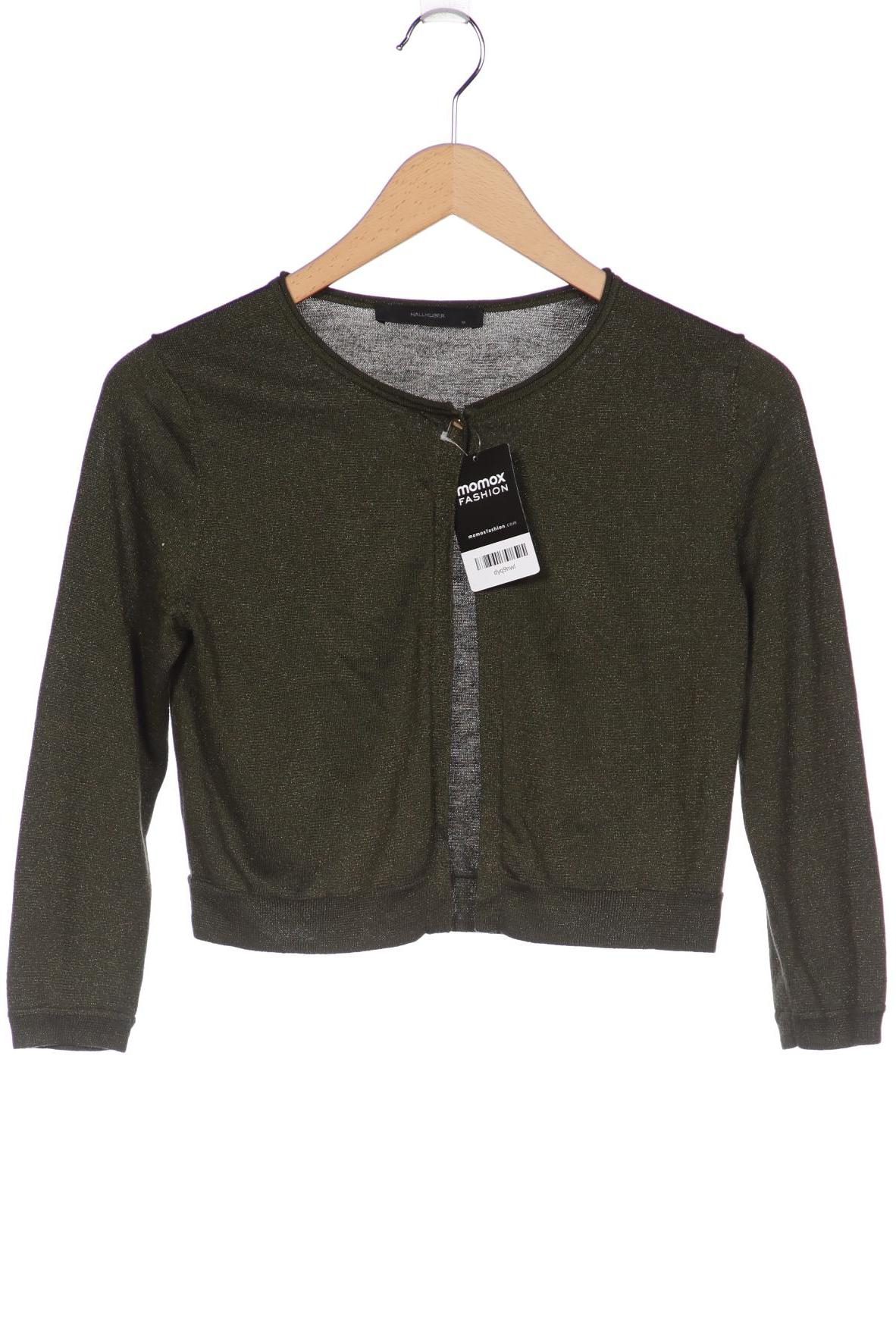

Hallhuber Damen Strickjacke, grün