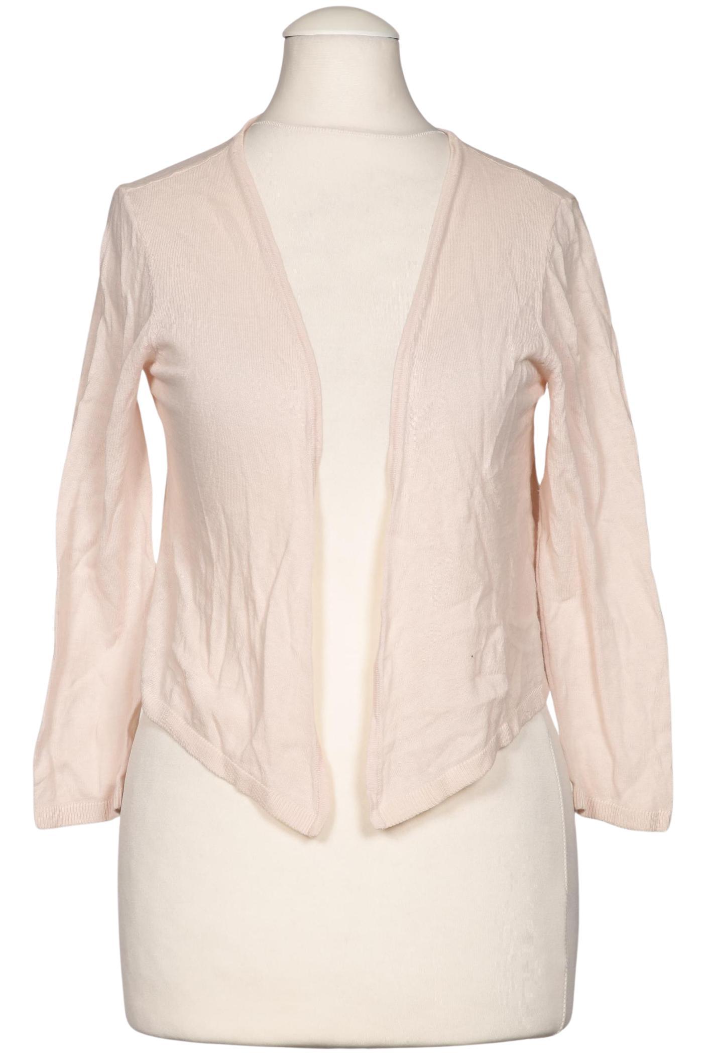 

Hallhuber Damen Strickjacke, pink, Gr. 36