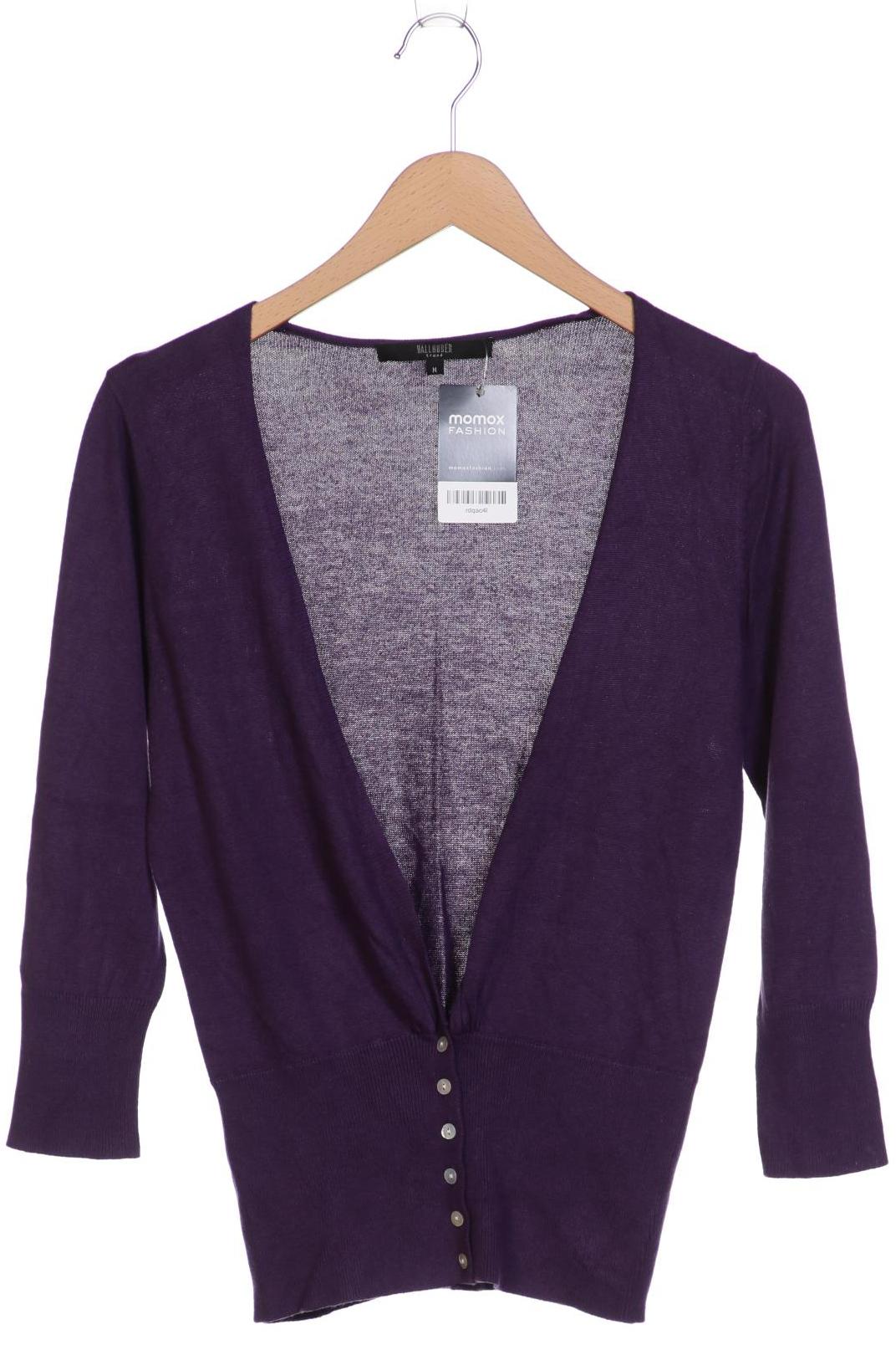 

Hallhuber Damen Strickjacke, flieder