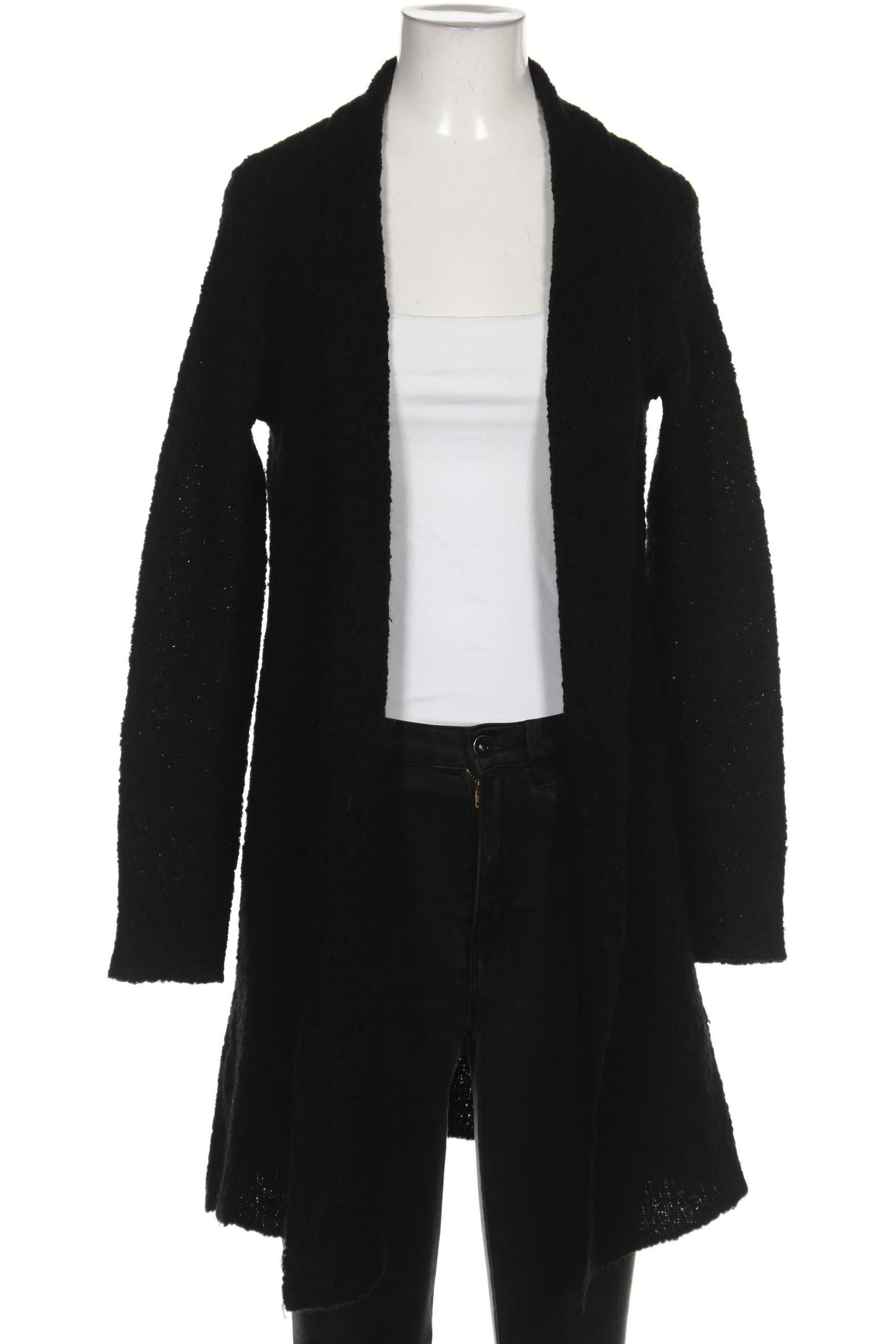 

Hallhuber Damen Strickjacke, schwarz