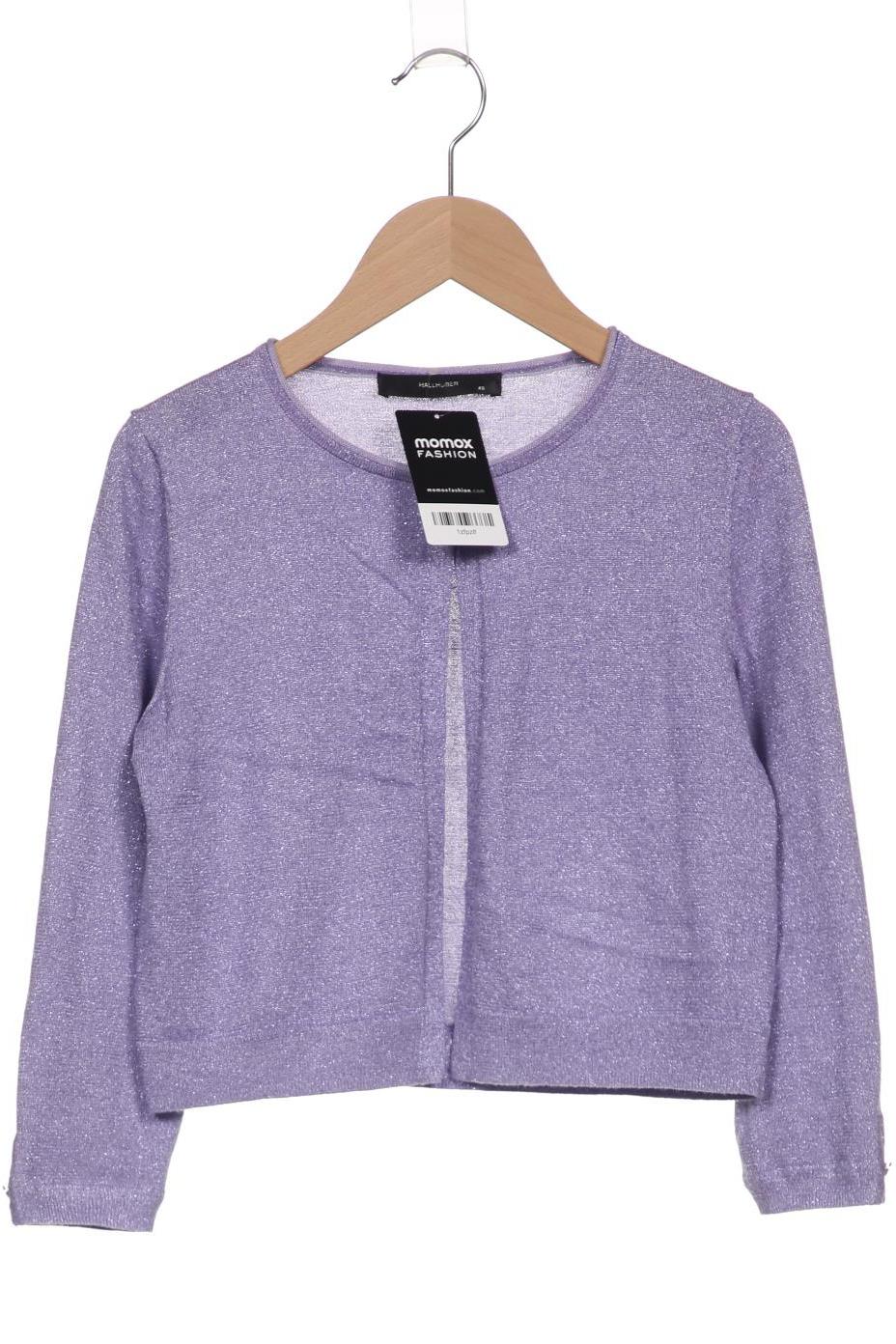 

Hallhuber Damen Strickjacke, flieder