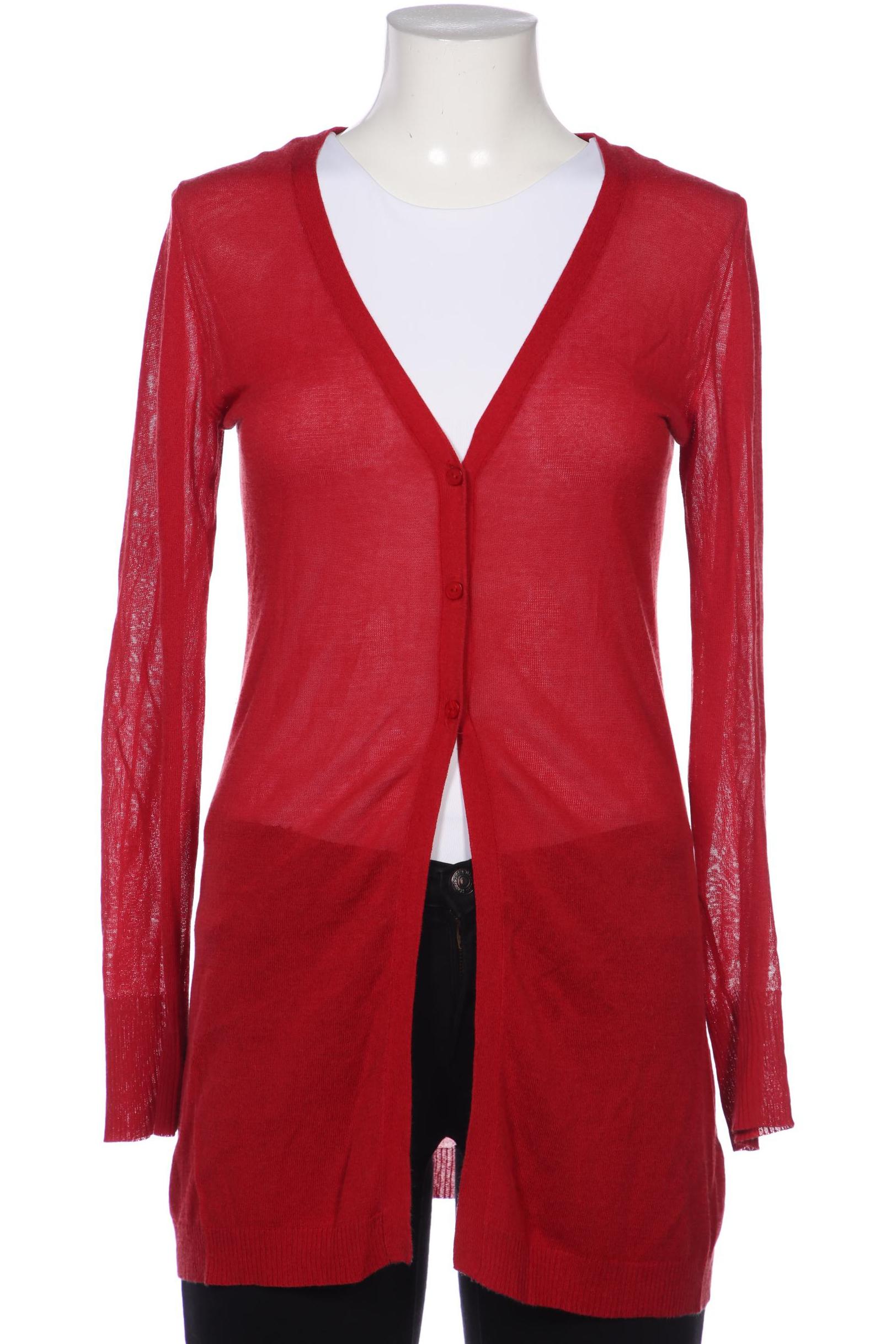 

Hallhuber Damen Strickjacke, rot
