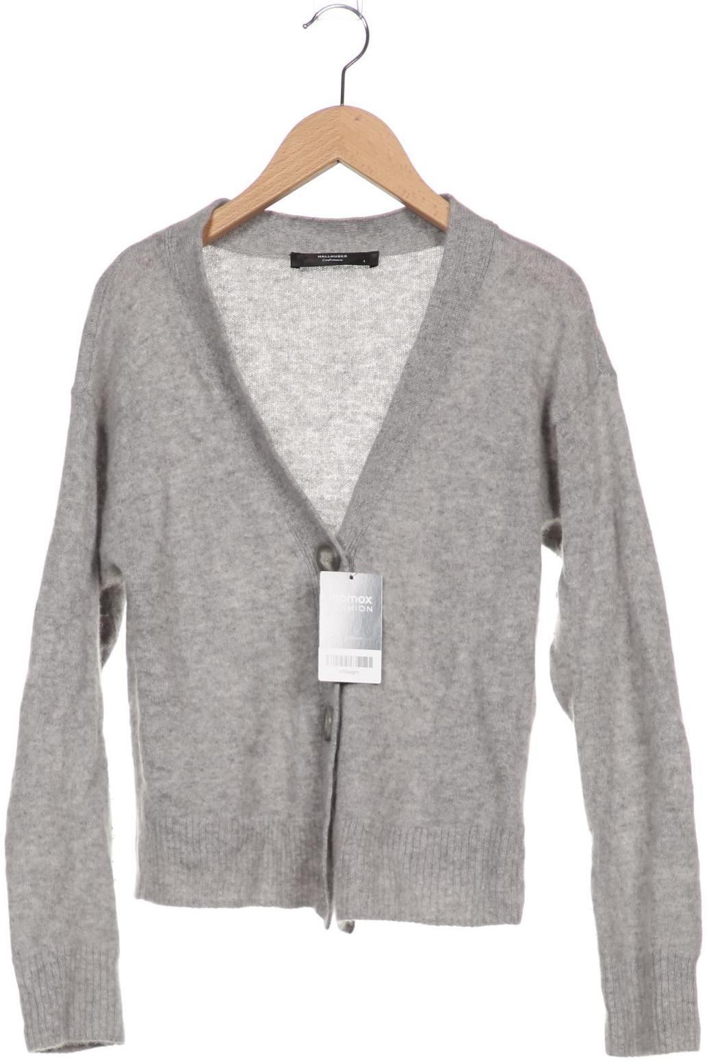 

Hallhuber Damen Strickjacke, grau