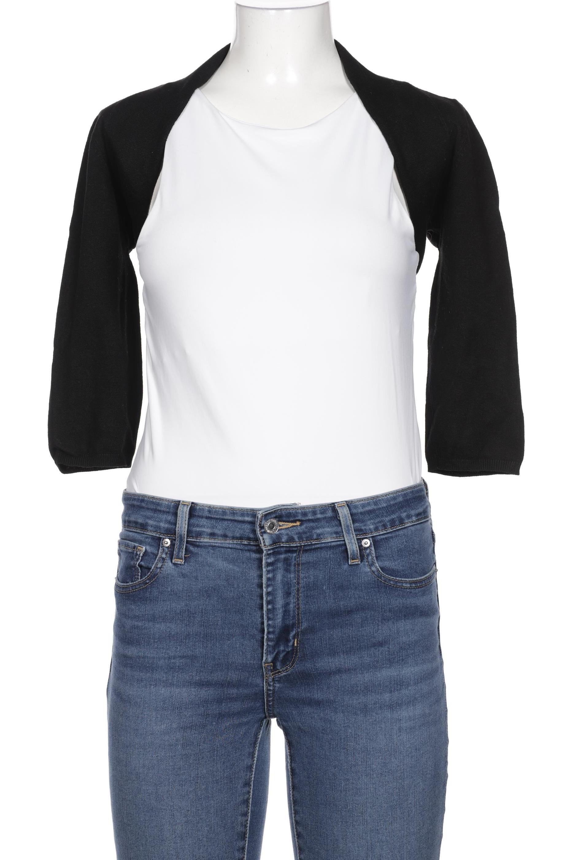 

Hallhuber Damen Strickjacke, schwarz