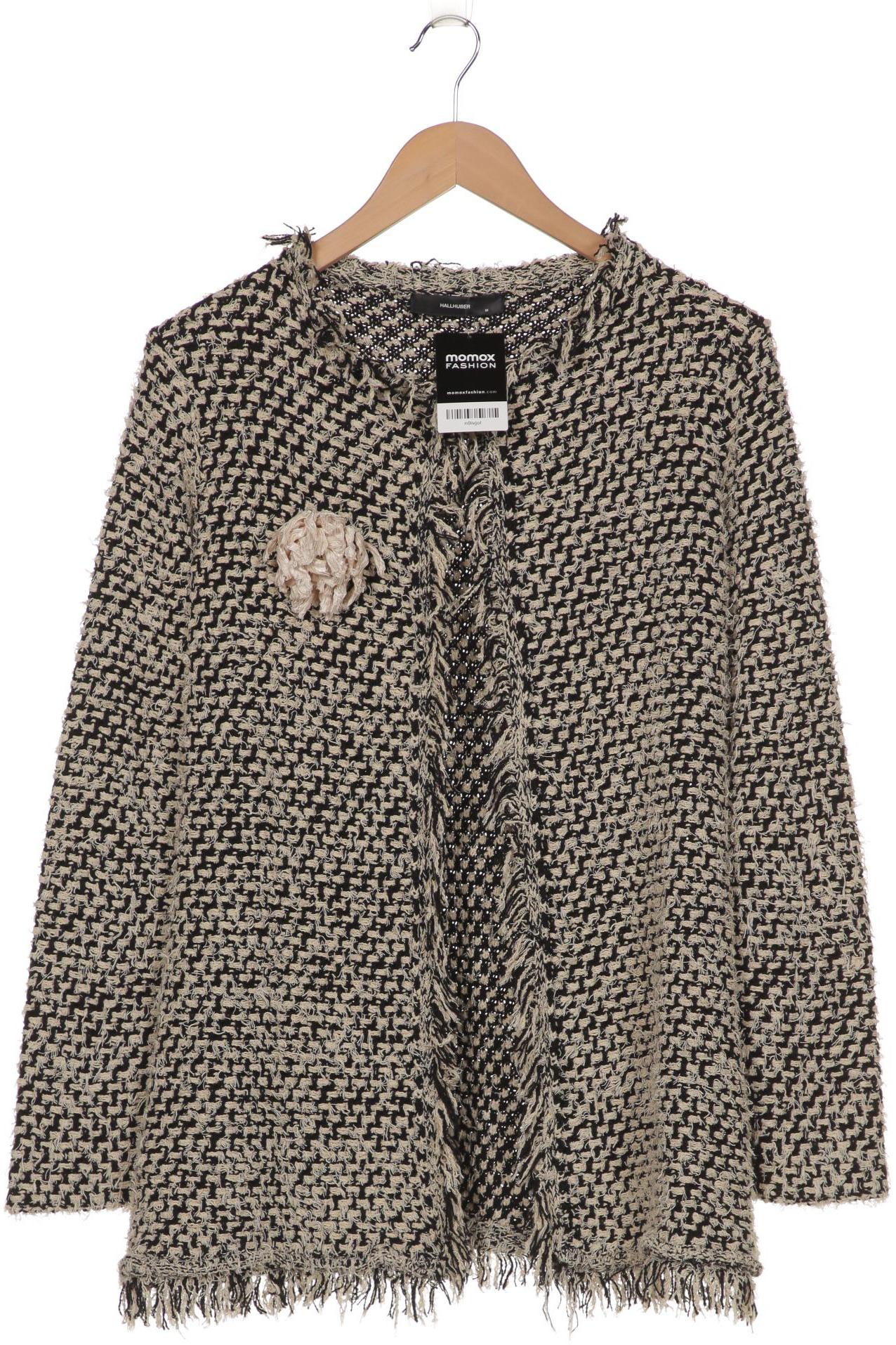 

Hallhuber Damen Strickjacke, beige