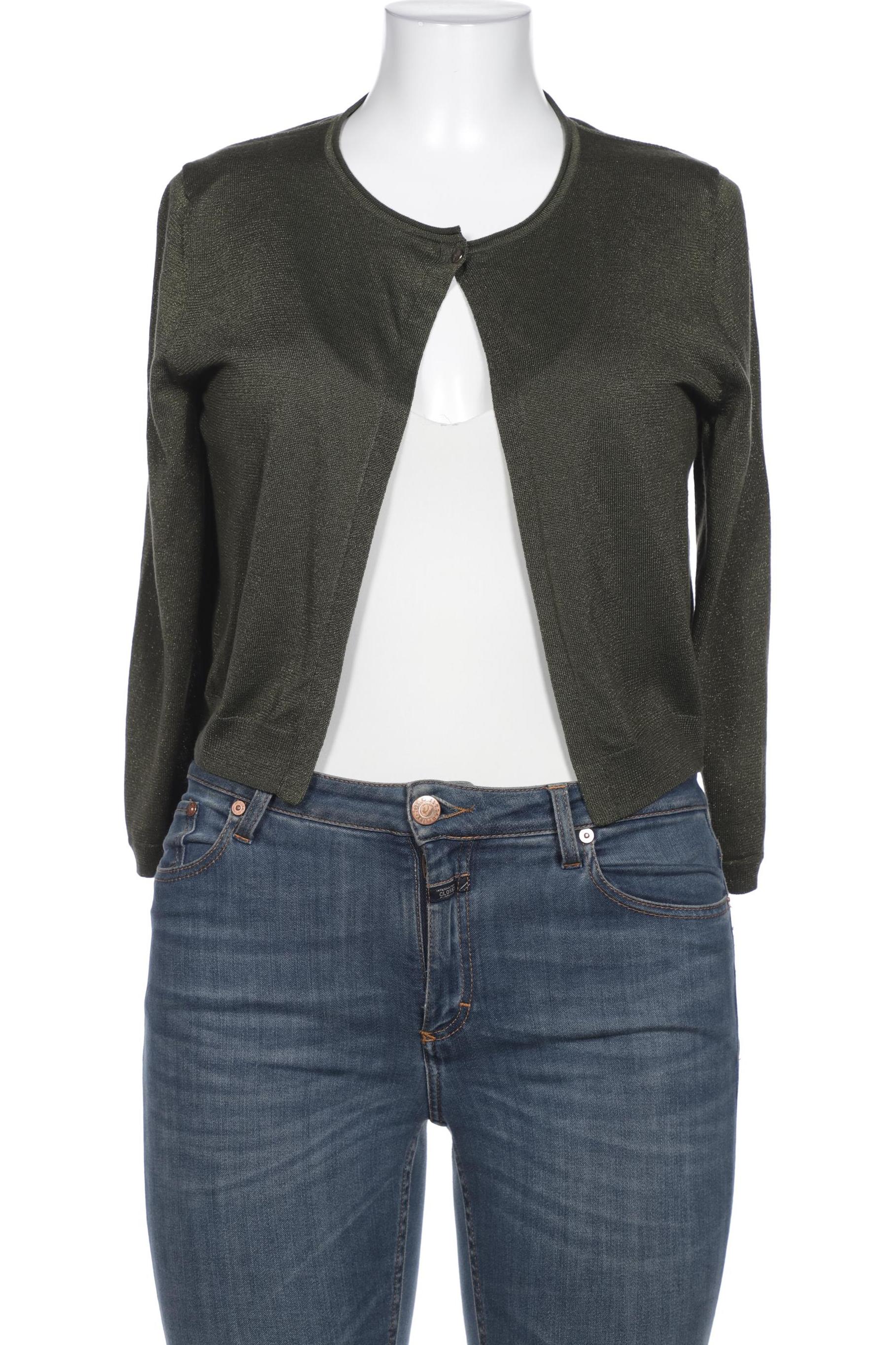 

Hallhuber Damen Strickjacke, grün