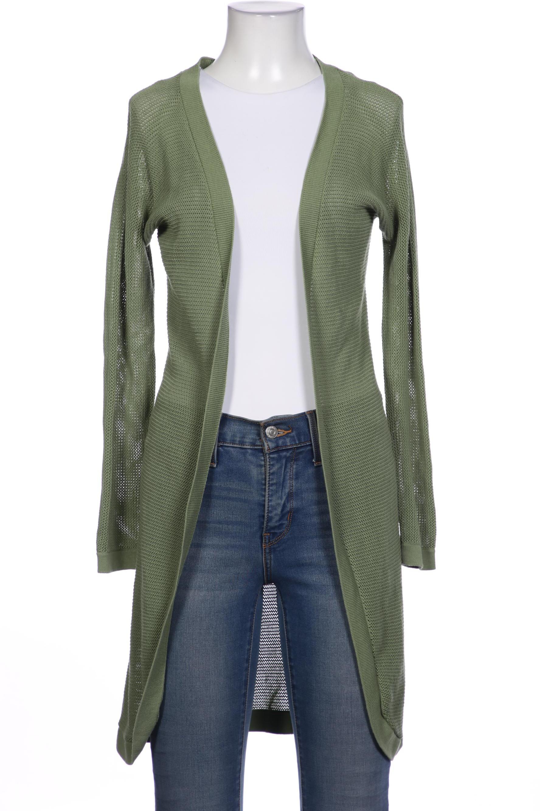 

Hallhuber Damen Strickjacke, grün