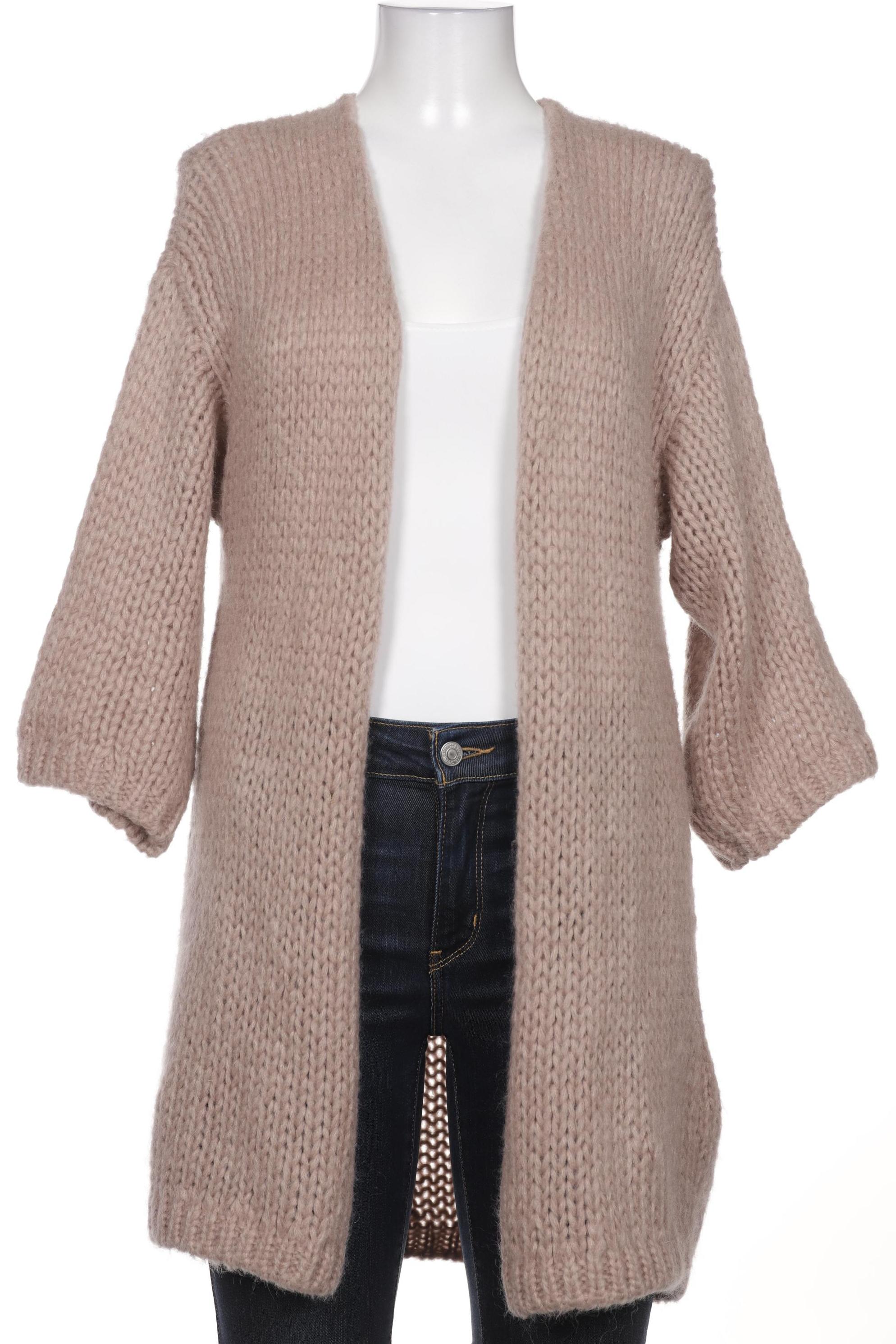 

Hallhuber Damen Strickjacke, pink, Gr. 38