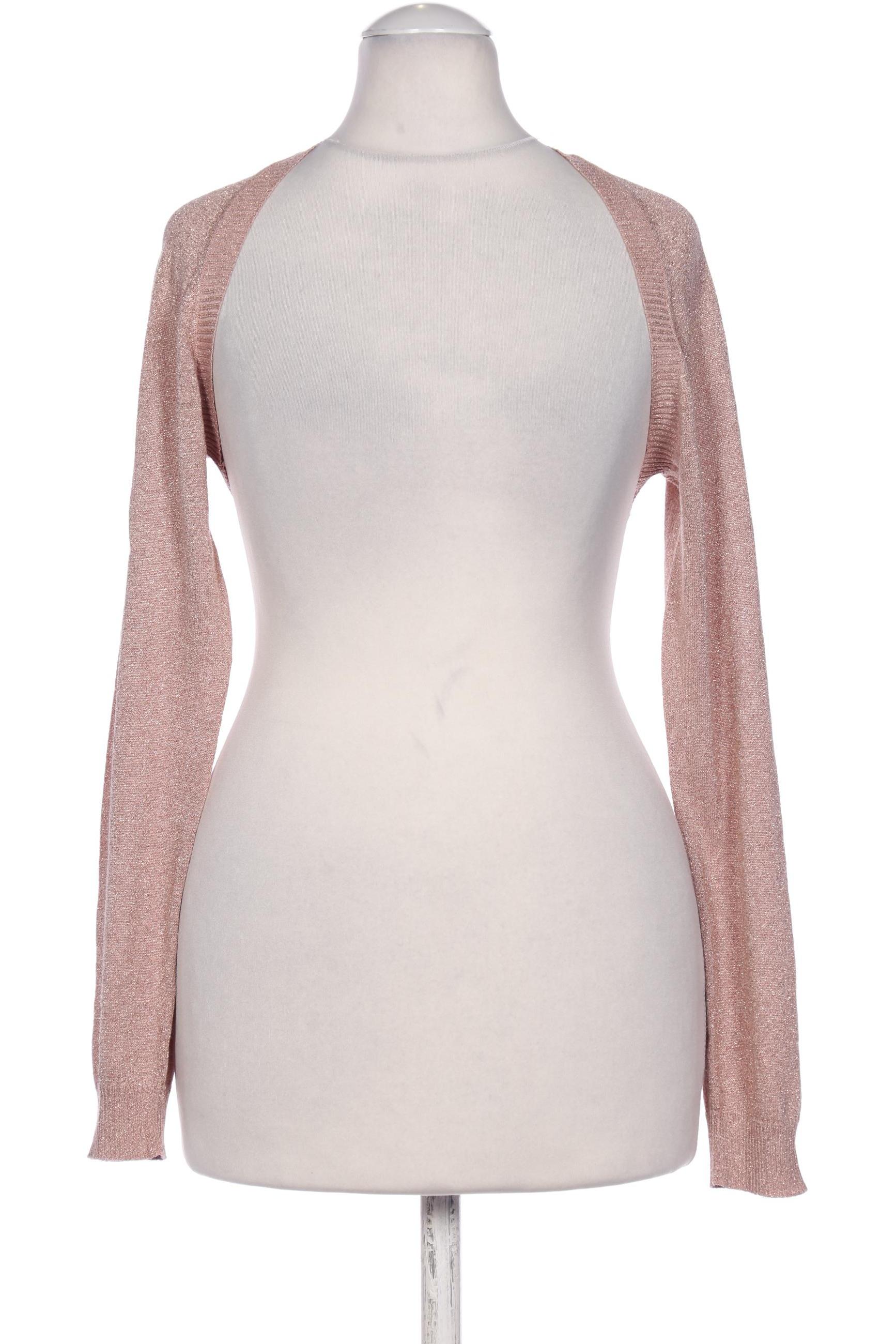 

Hallhuber Damen Strickjacke, pink, Gr. 36