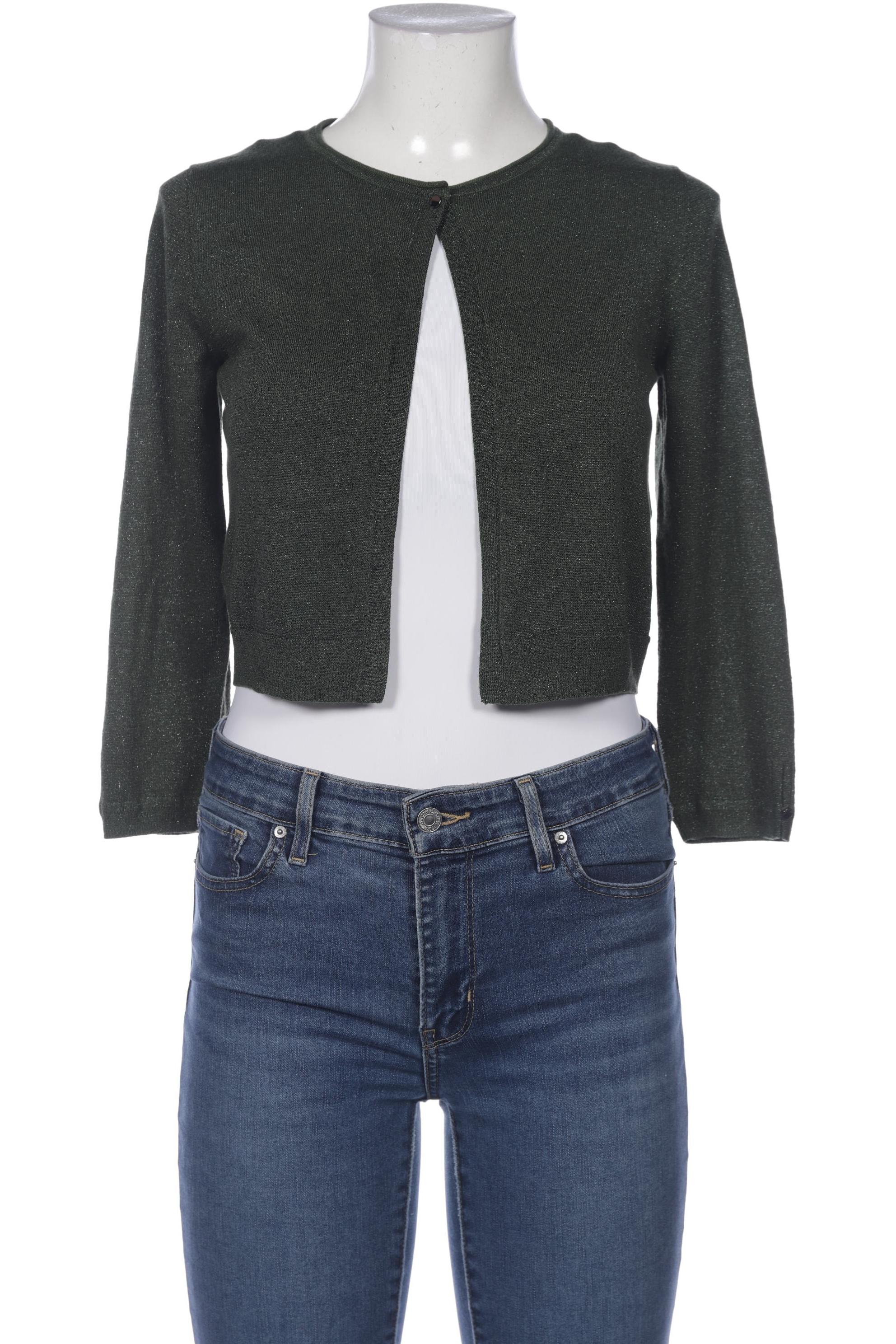 

Hallhuber Damen Strickjacke, grün
