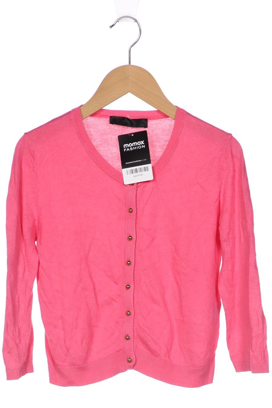 

Hallhuber Damen Strickjacke, pink