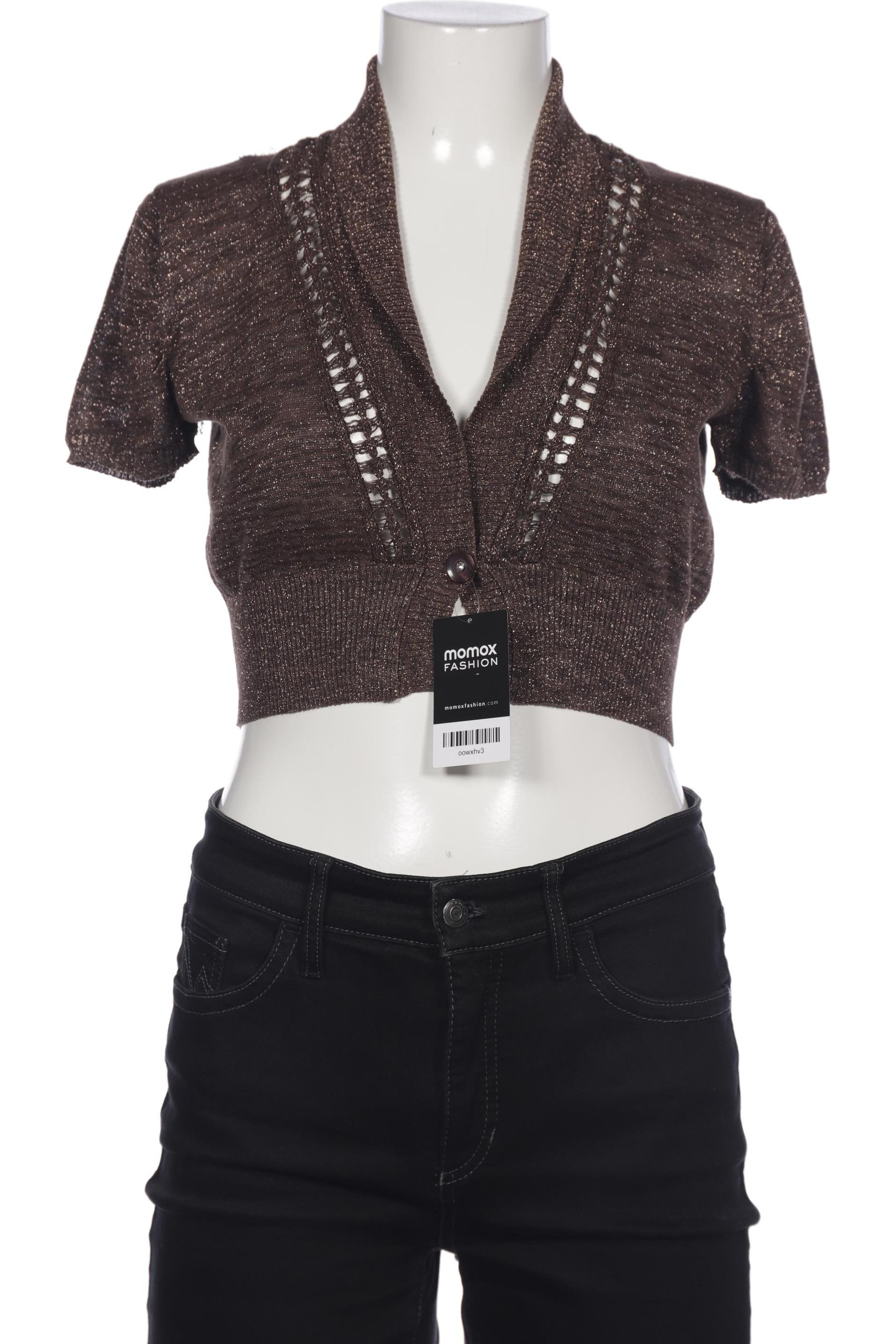 

Hallhuber Damen Strickjacke, braun