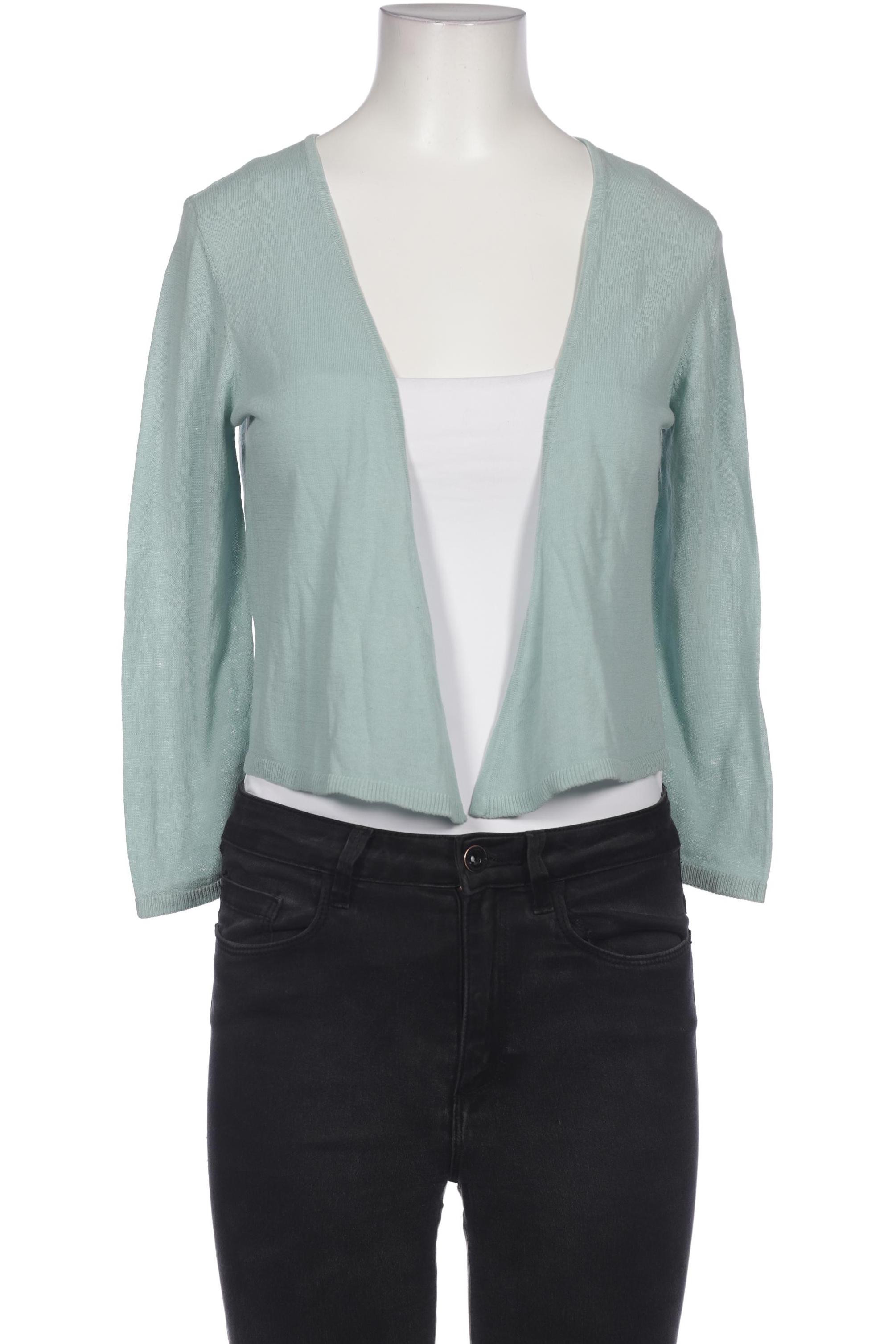 

Hallhuber Damen Strickjacke, türkis