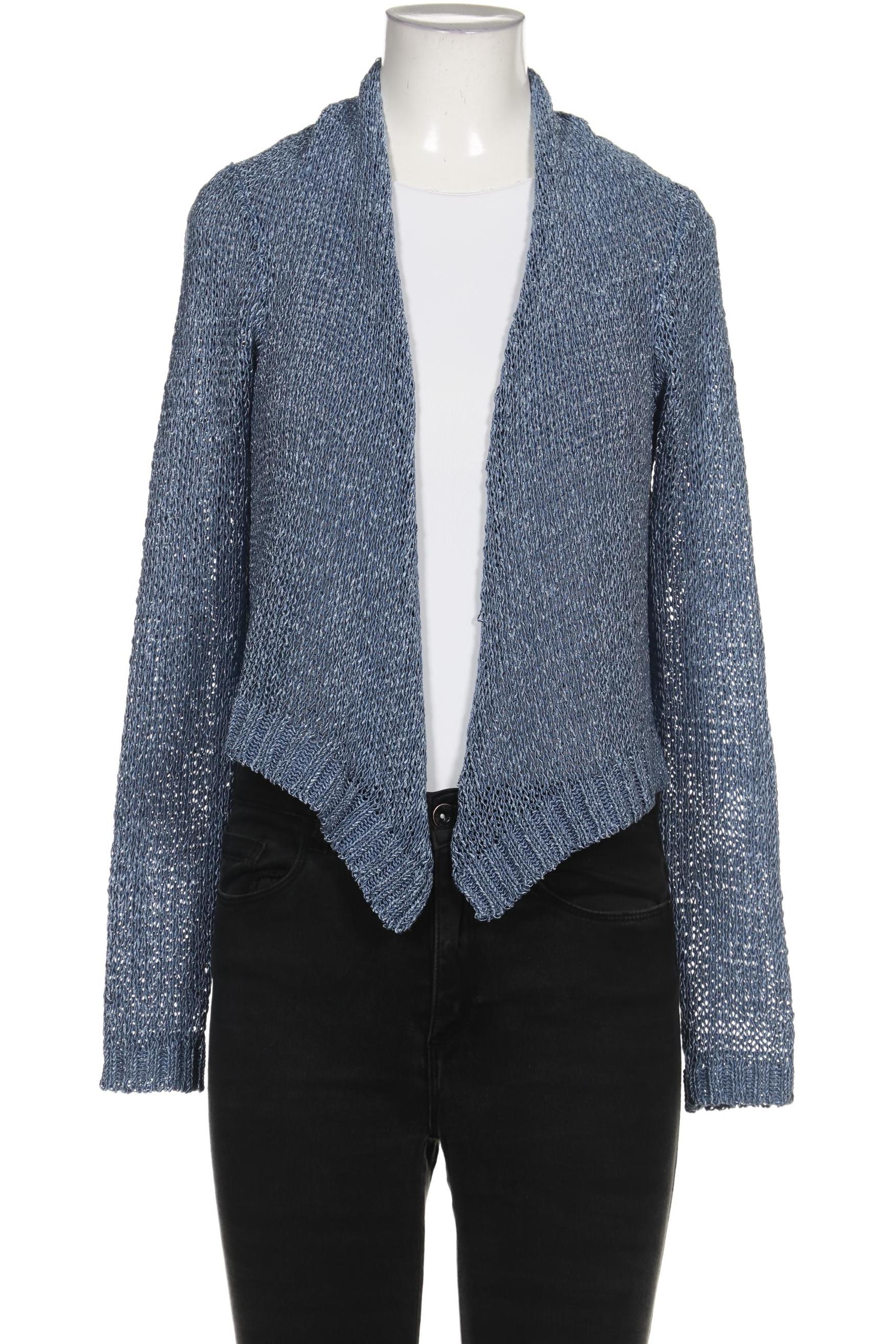 

Hallhuber Damen Strickjacke, blau