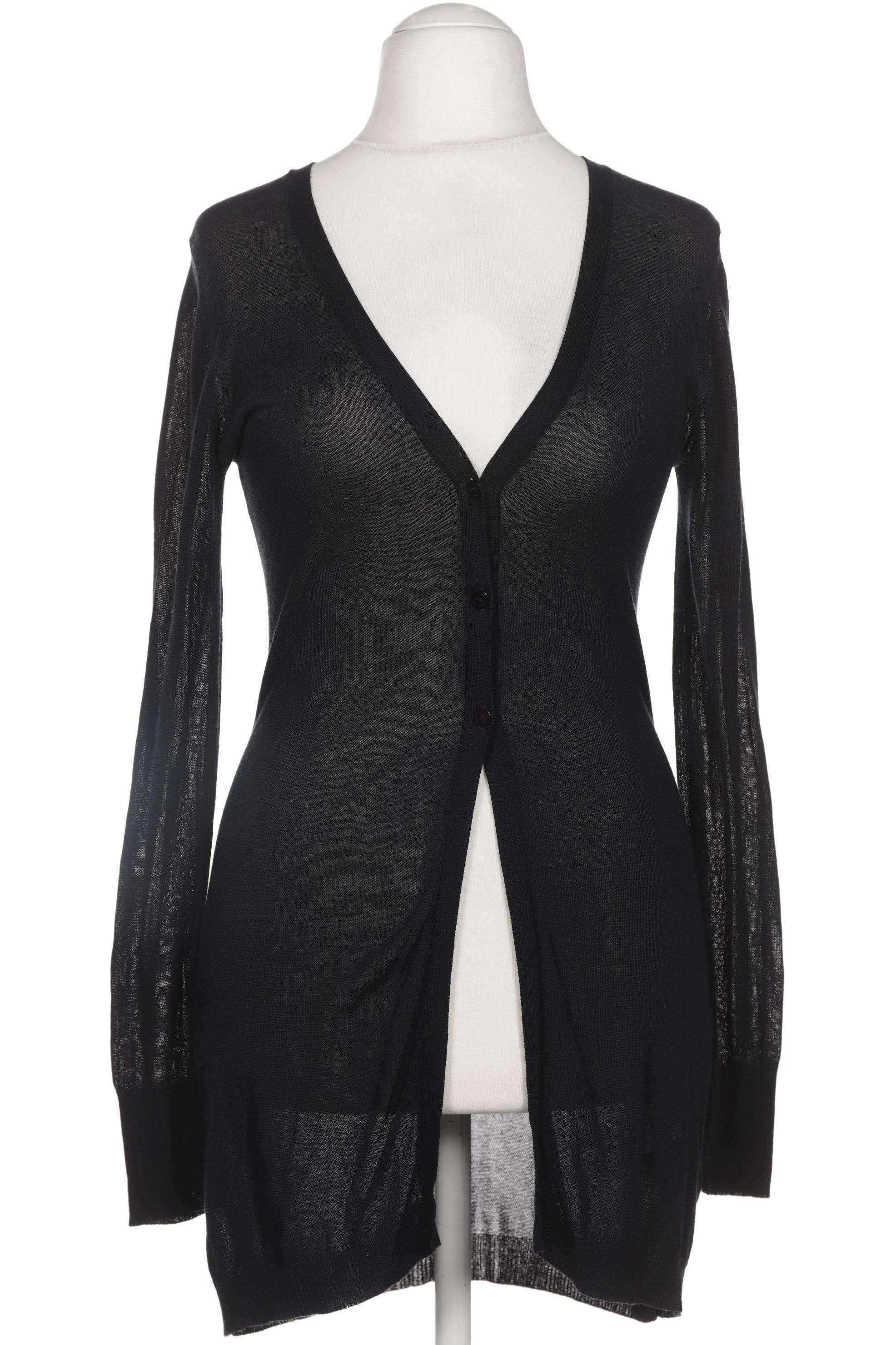 

Hallhuber Damen Strickjacke, schwarz