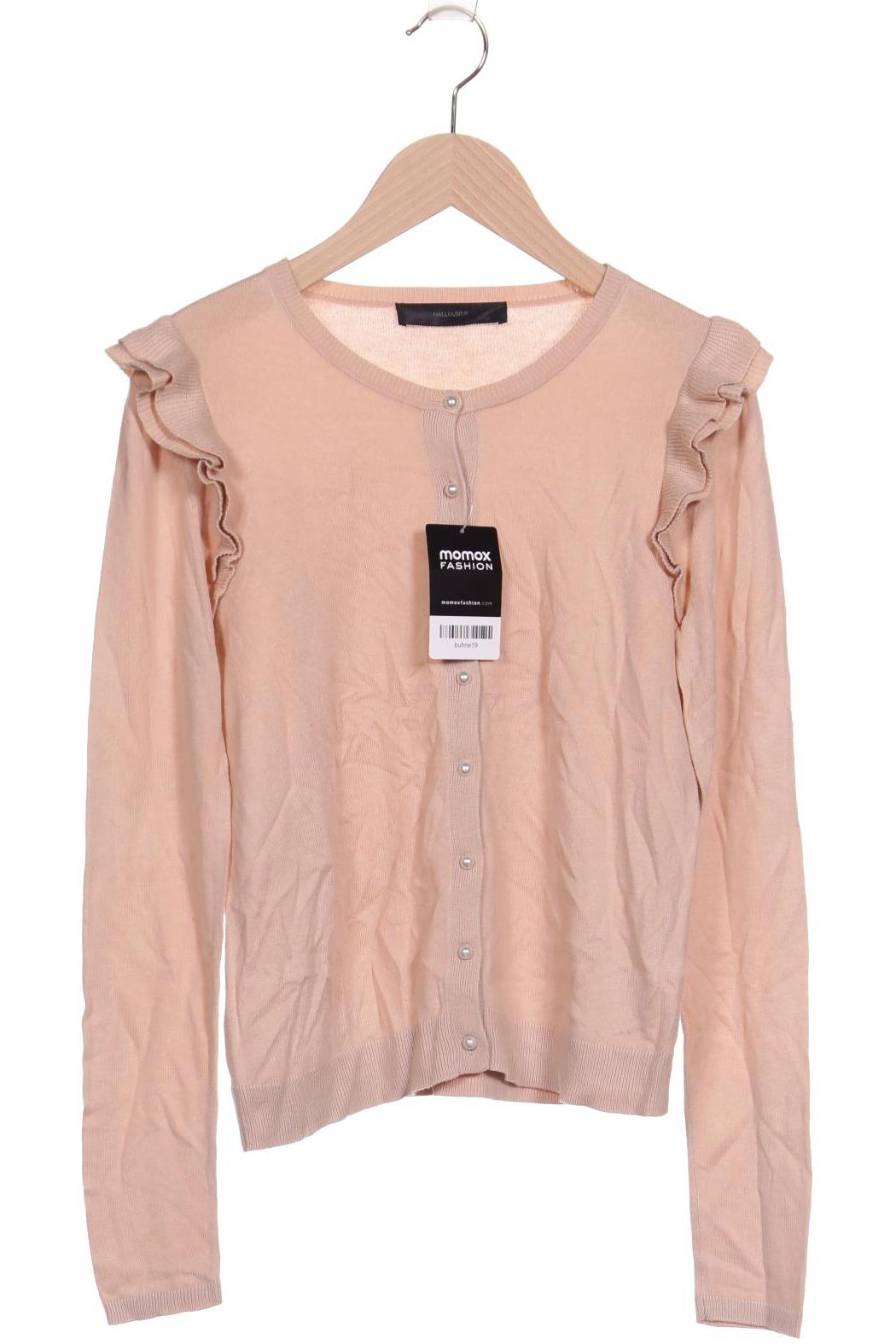 

Hallhuber Damen Strickjacke, beige, Gr. 36
