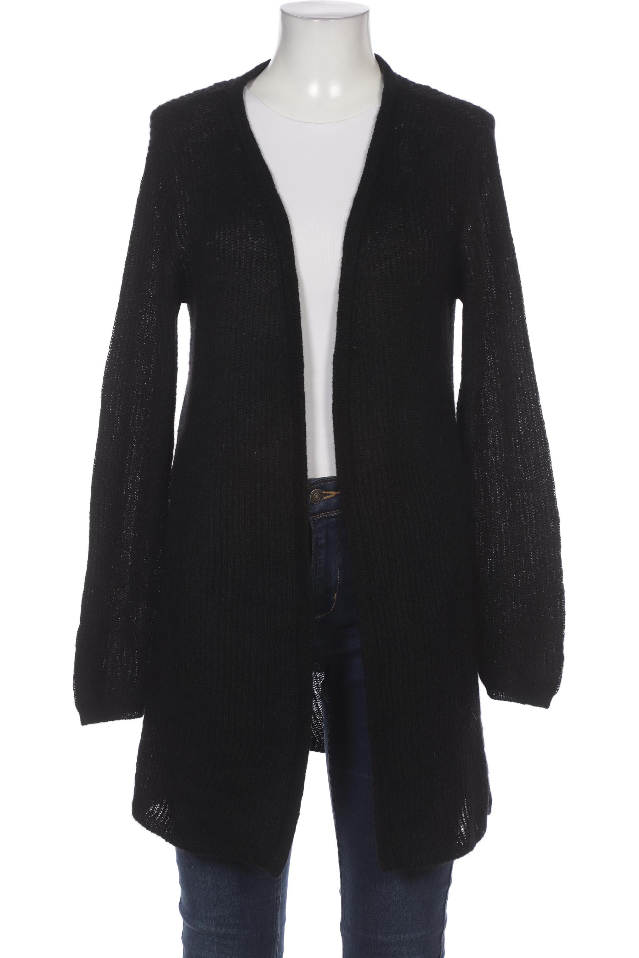 

Hallhuber Damen Strickjacke, schwarz