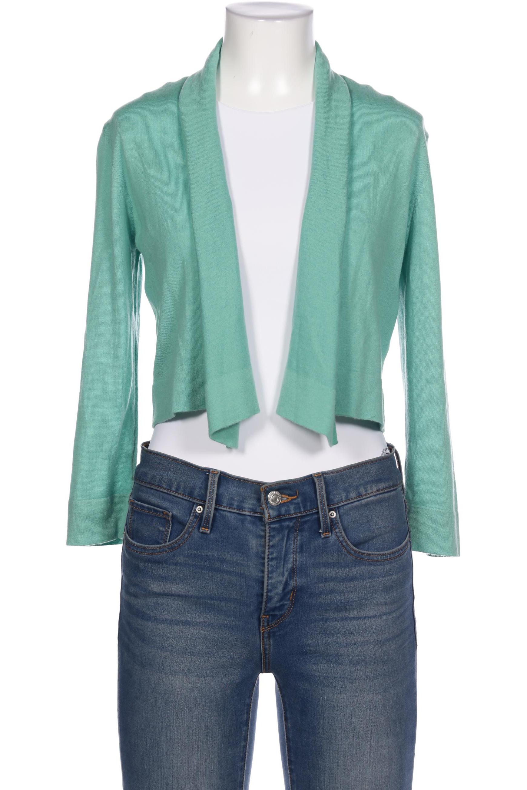 

Hallhuber Damen Strickjacke, grün