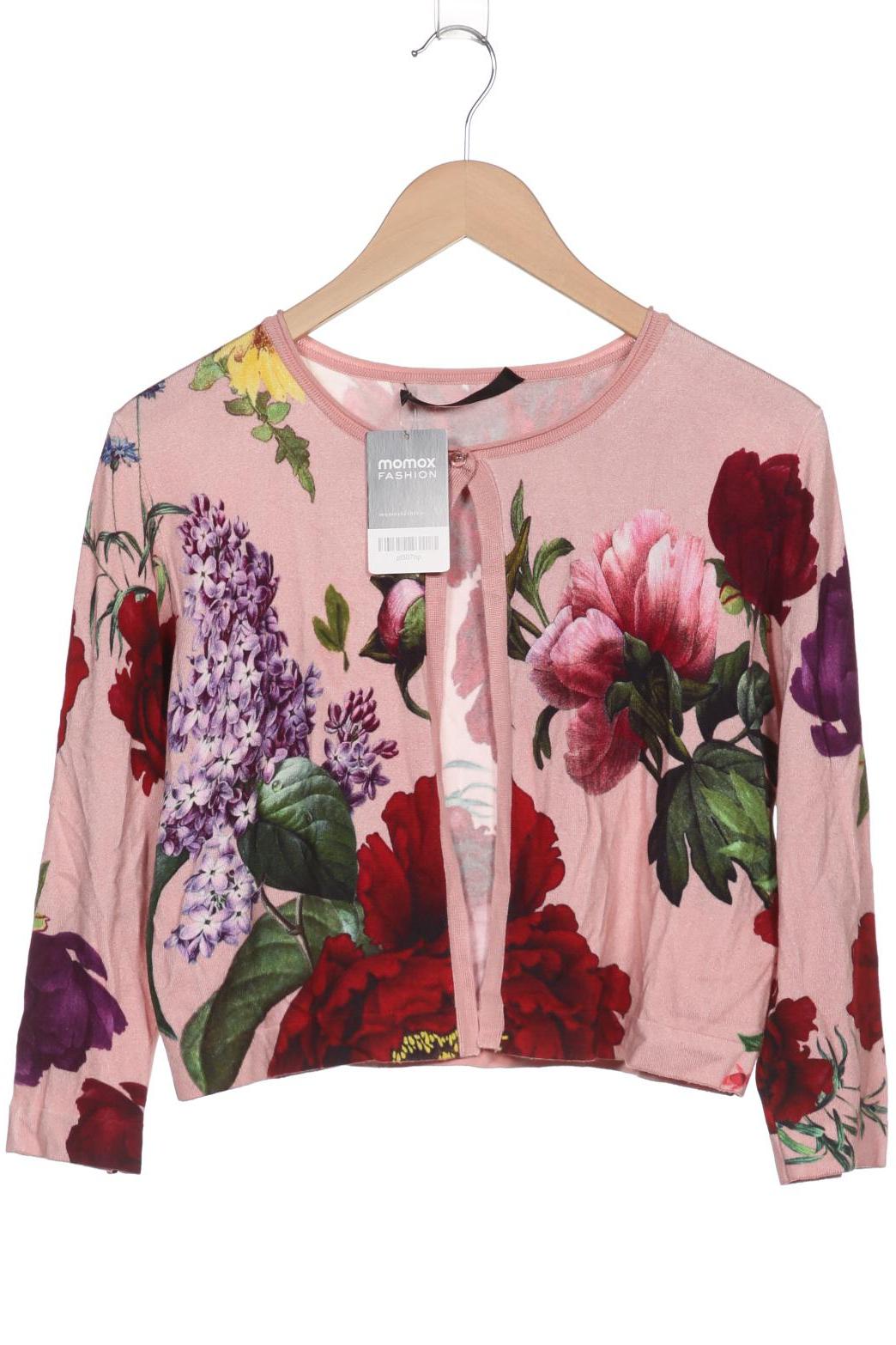 

Hallhuber Damen Strickjacke, mehrfarbig