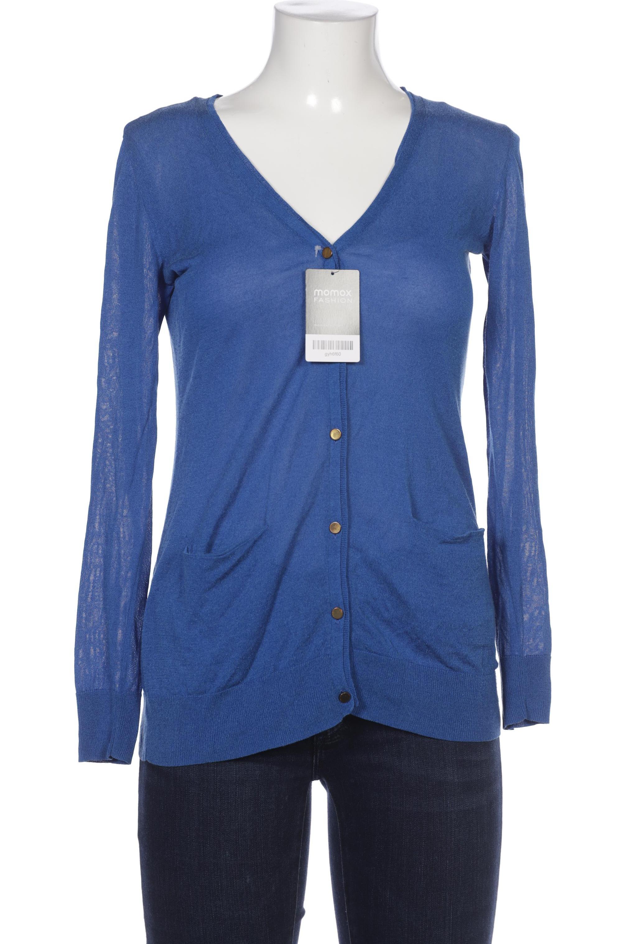 

Hallhuber Damen Strickjacke, blau