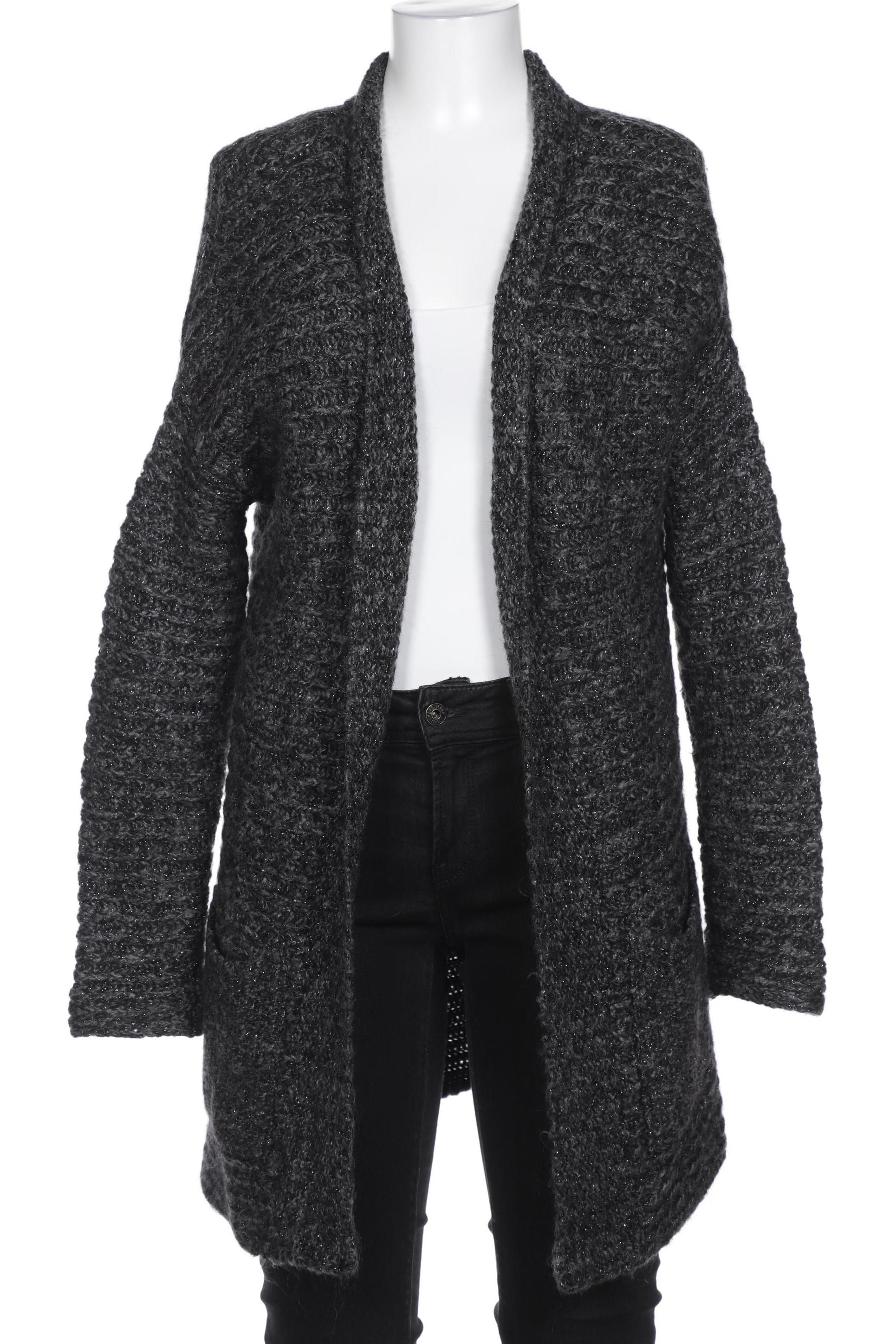 

Hallhuber Damen Strickjacke, grau