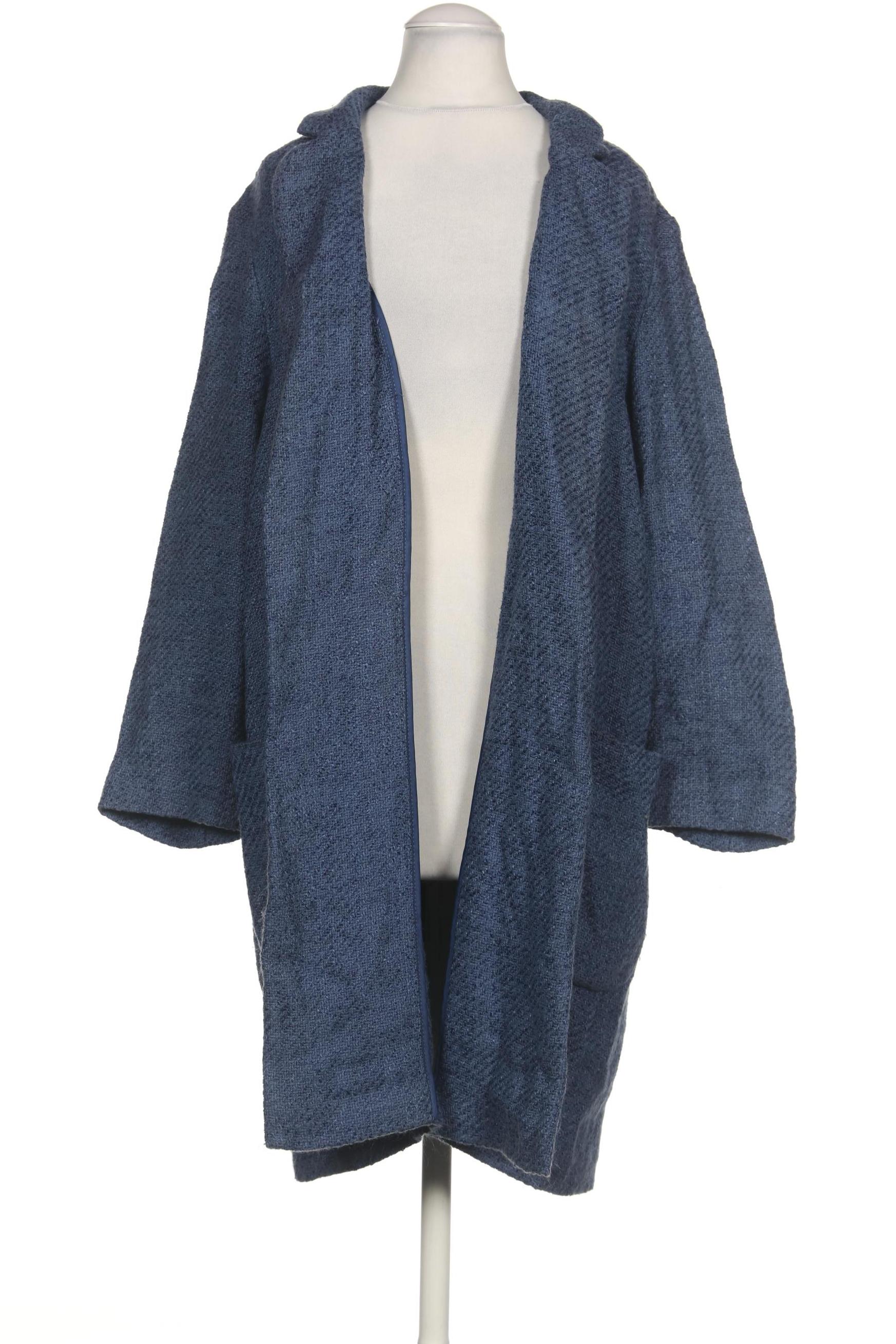 

Hallhuber Damen Strickjacke, marineblau, Gr. 34