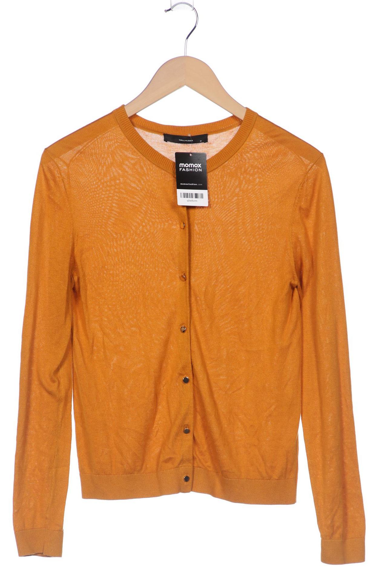 

Hallhuber Damen Strickjacke, orange