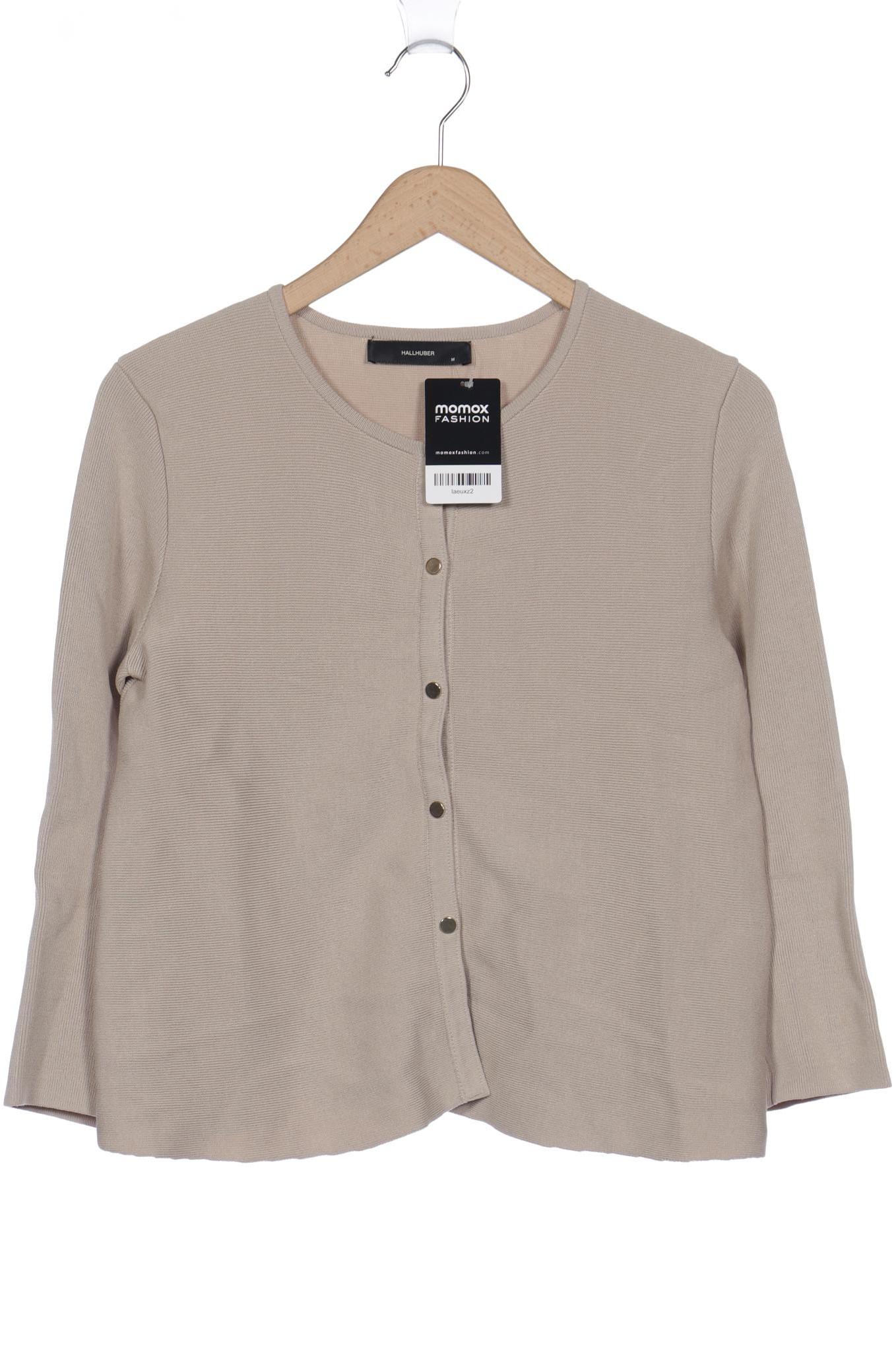 

Hallhuber Damen Strickjacke, beige