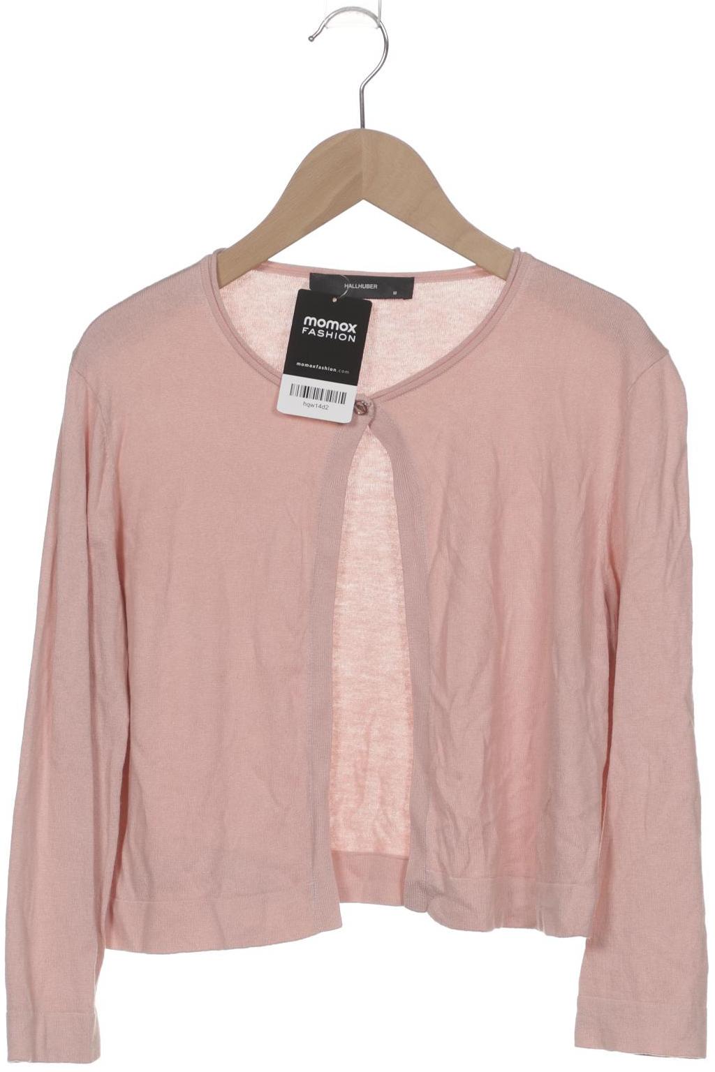 

Hallhuber Damen Strickjacke, pink, Gr. 38