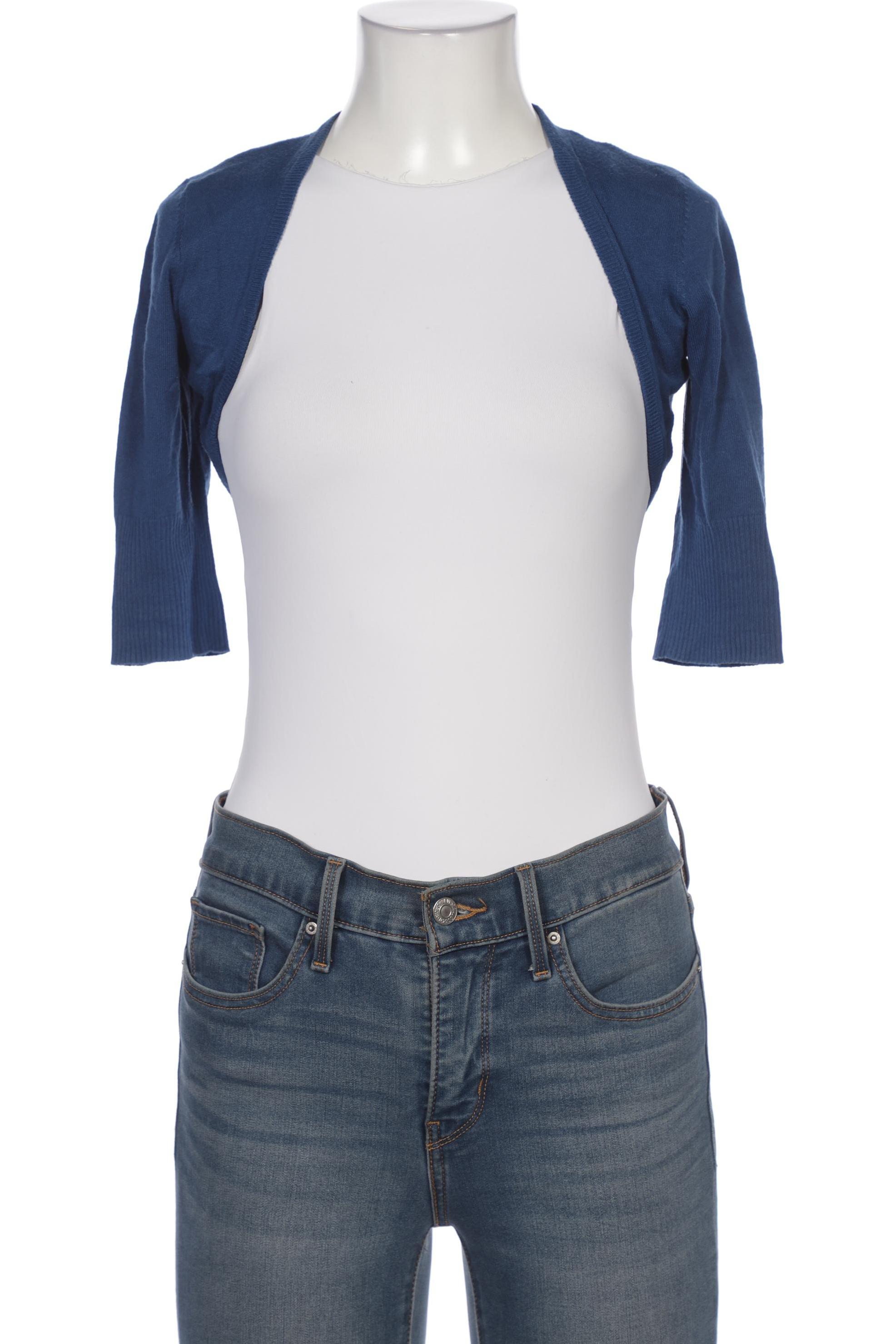 

Hallhuber Damen Strickjacke, blau