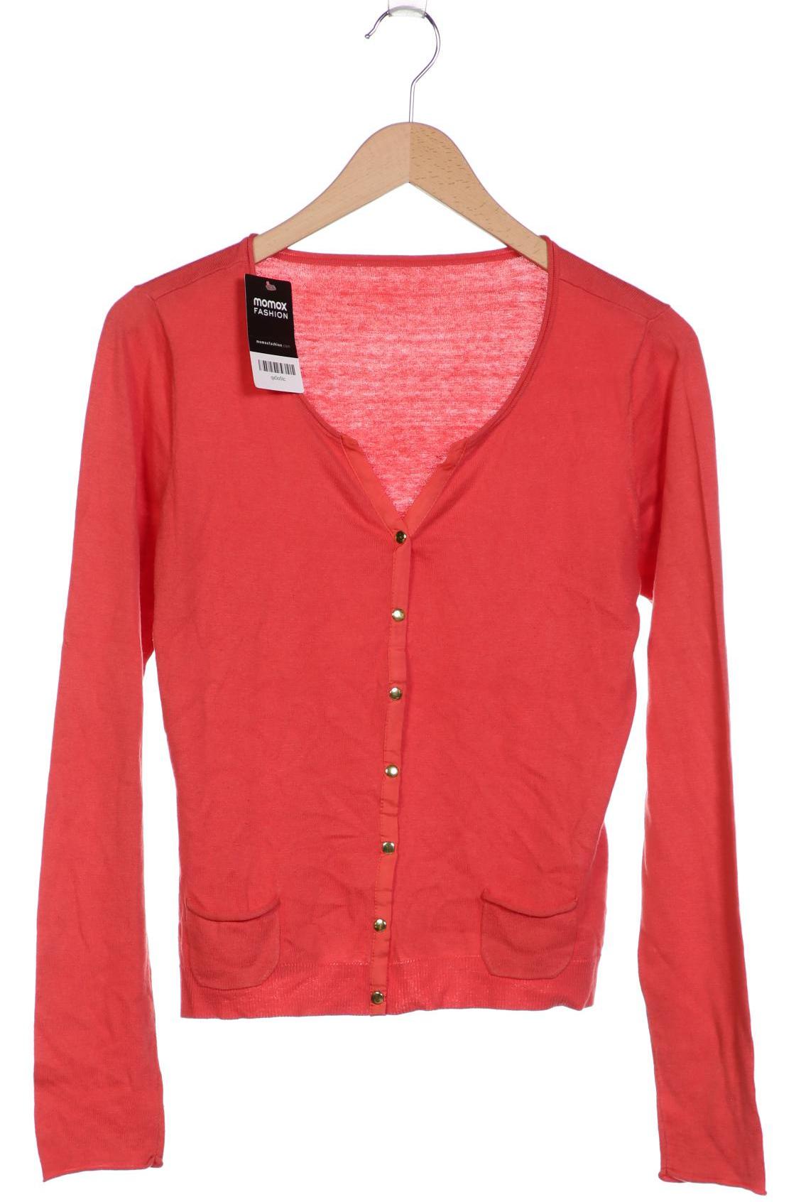 

Hallhuber Damen Strickjacke, pink, Gr. 38