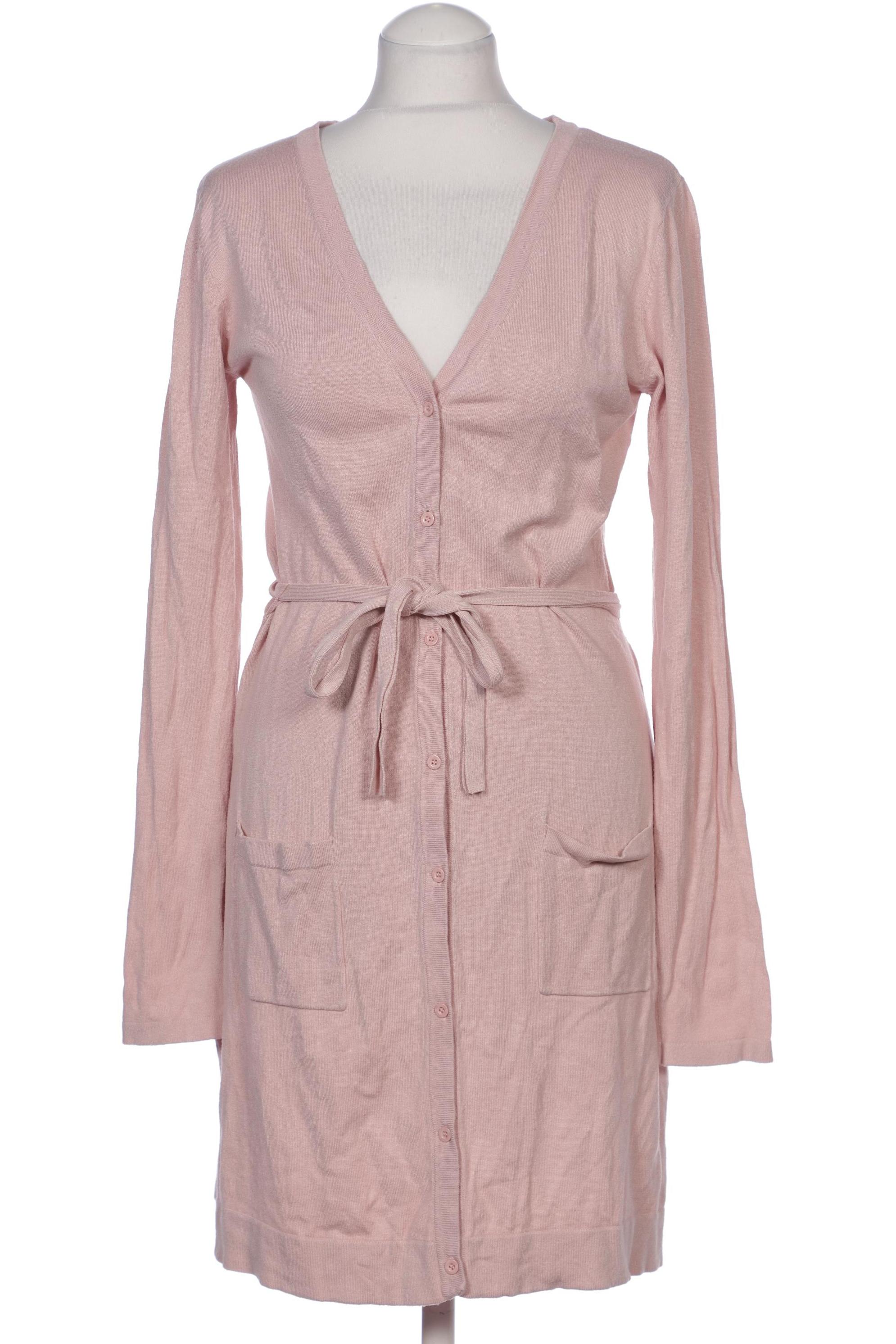 

Hallhuber Damen Strickjacke, pink, Gr. 38