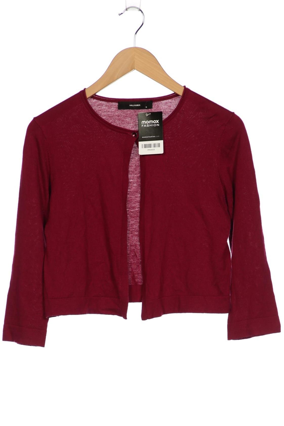 

Hallhuber Damen Strickjacke, pink, Gr. 38